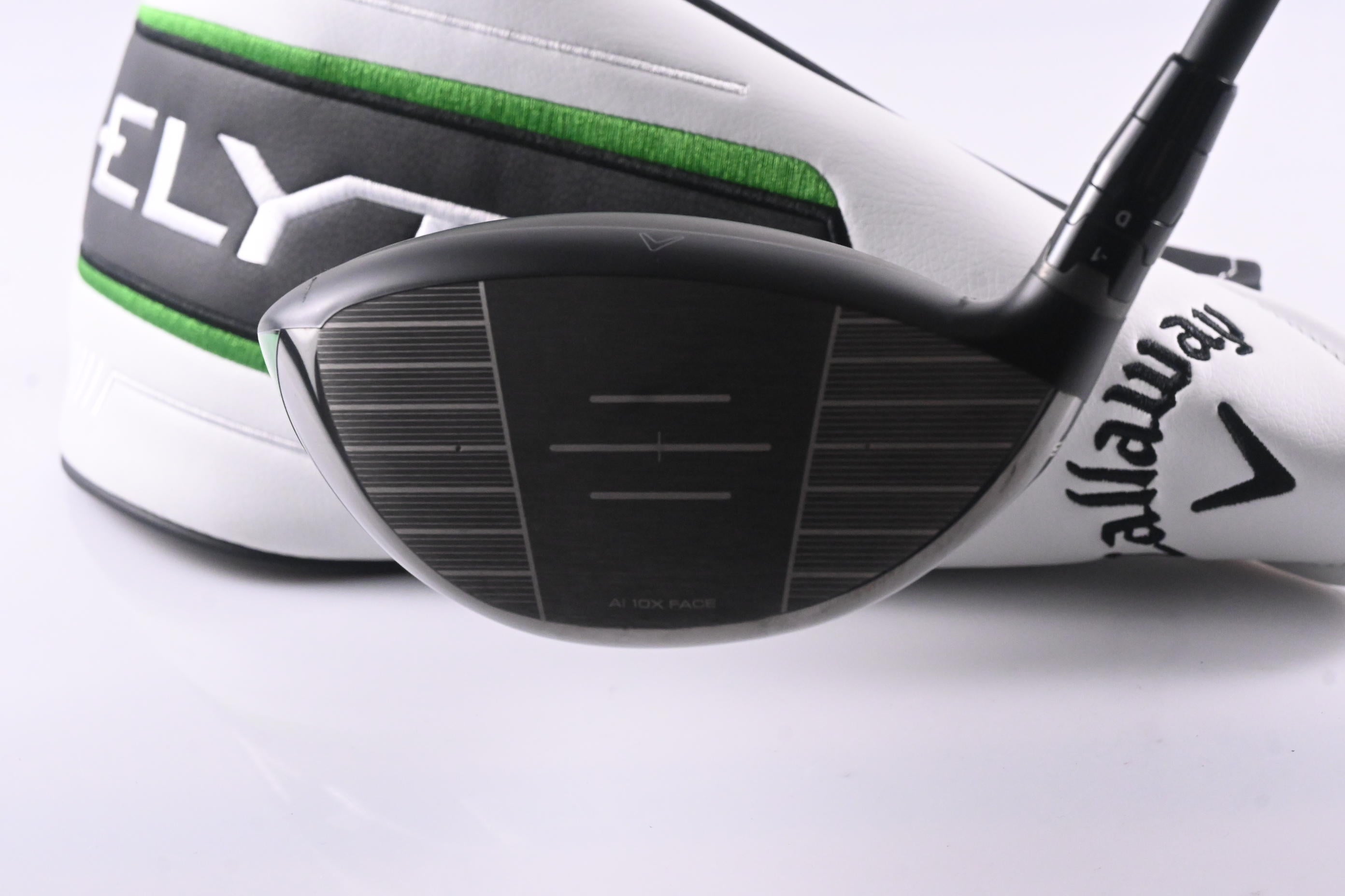 Callaway Elyte Driver / 10.5 Degree / Regular Flex Vanquish 4 Shaft