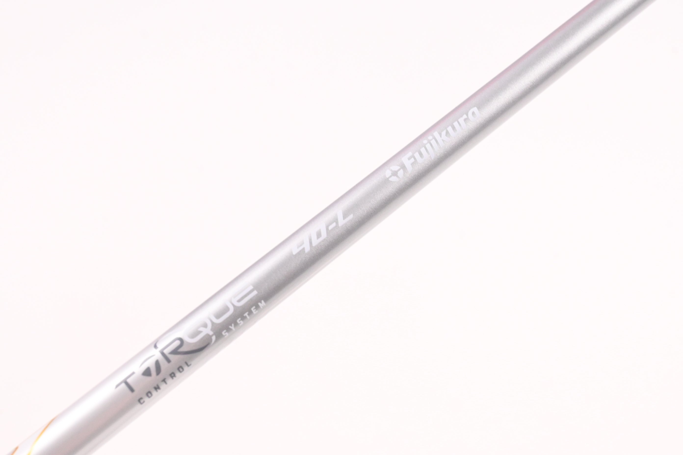 Fujikura Speeder NX TCS 40 Driver Shaft / Ladies Flex / TaylorMade 2nd Gen