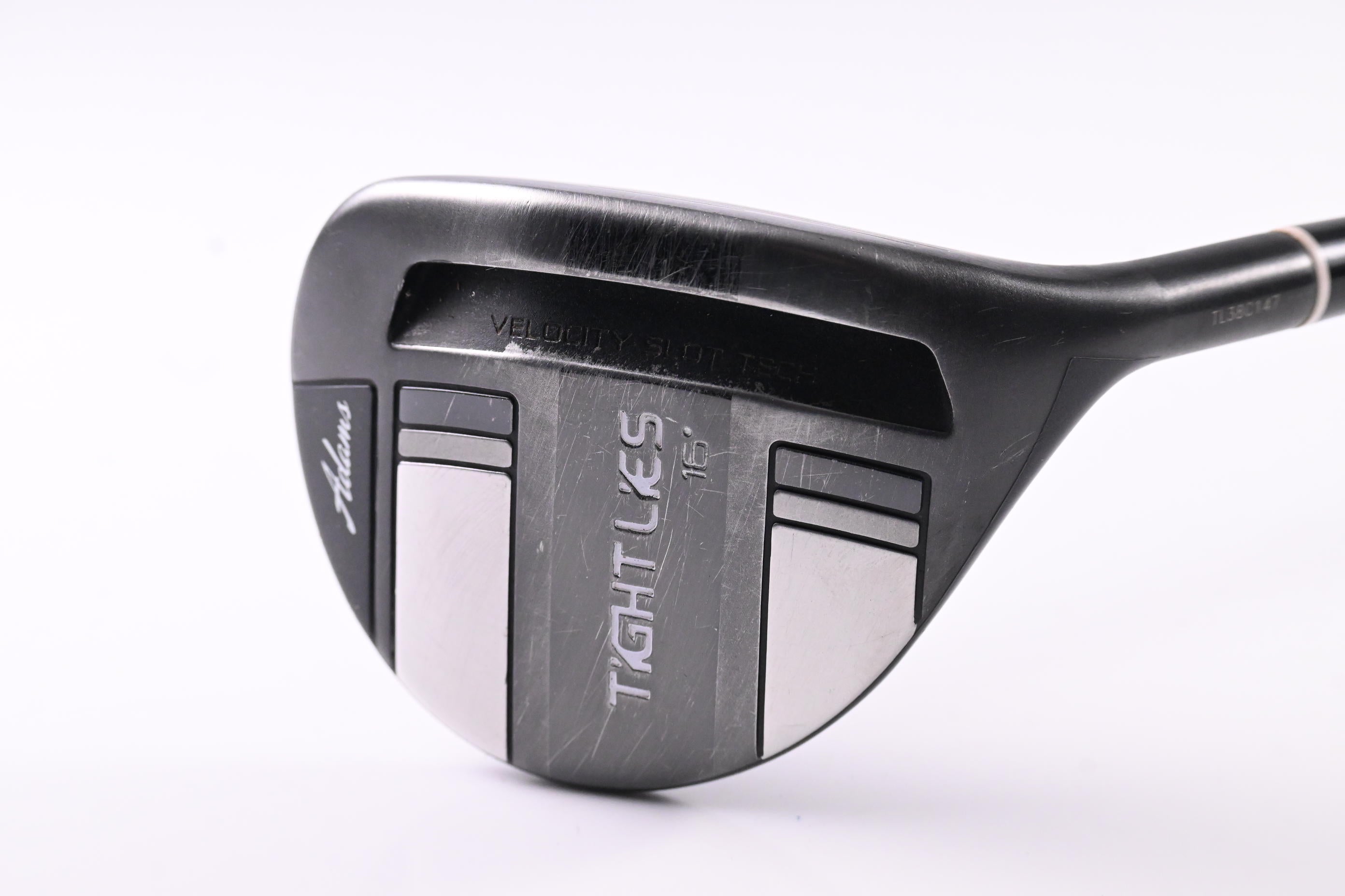 Adams Tight Lies 2.0 #3 Wood / 16 Degree / Stiff Flex Bassara E 55 Shaft