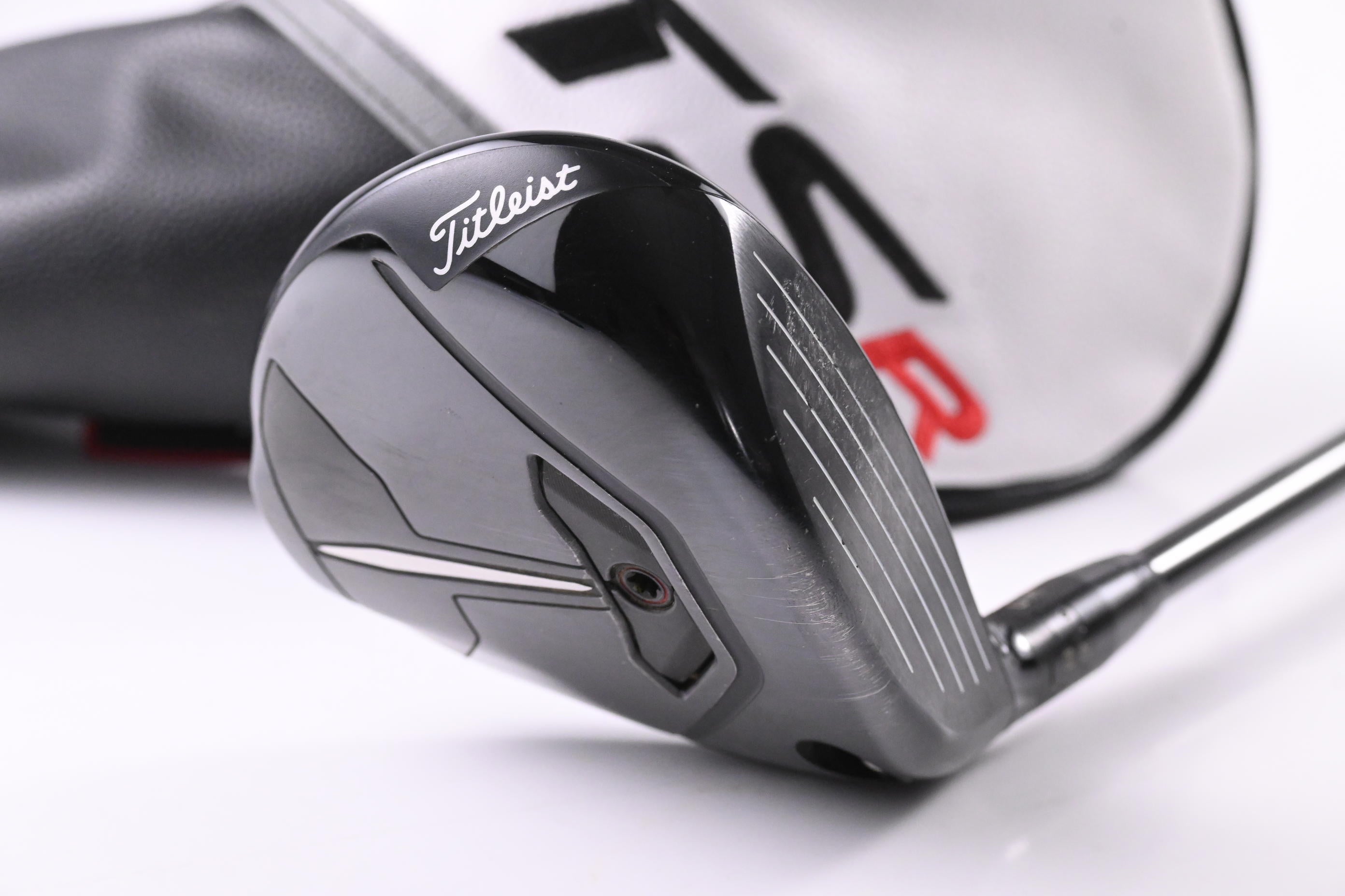 Titleist TSR2 #3 Wood / 15 Degree / Stiff Flex HZRDUS Gen4 Black 70 Shaft