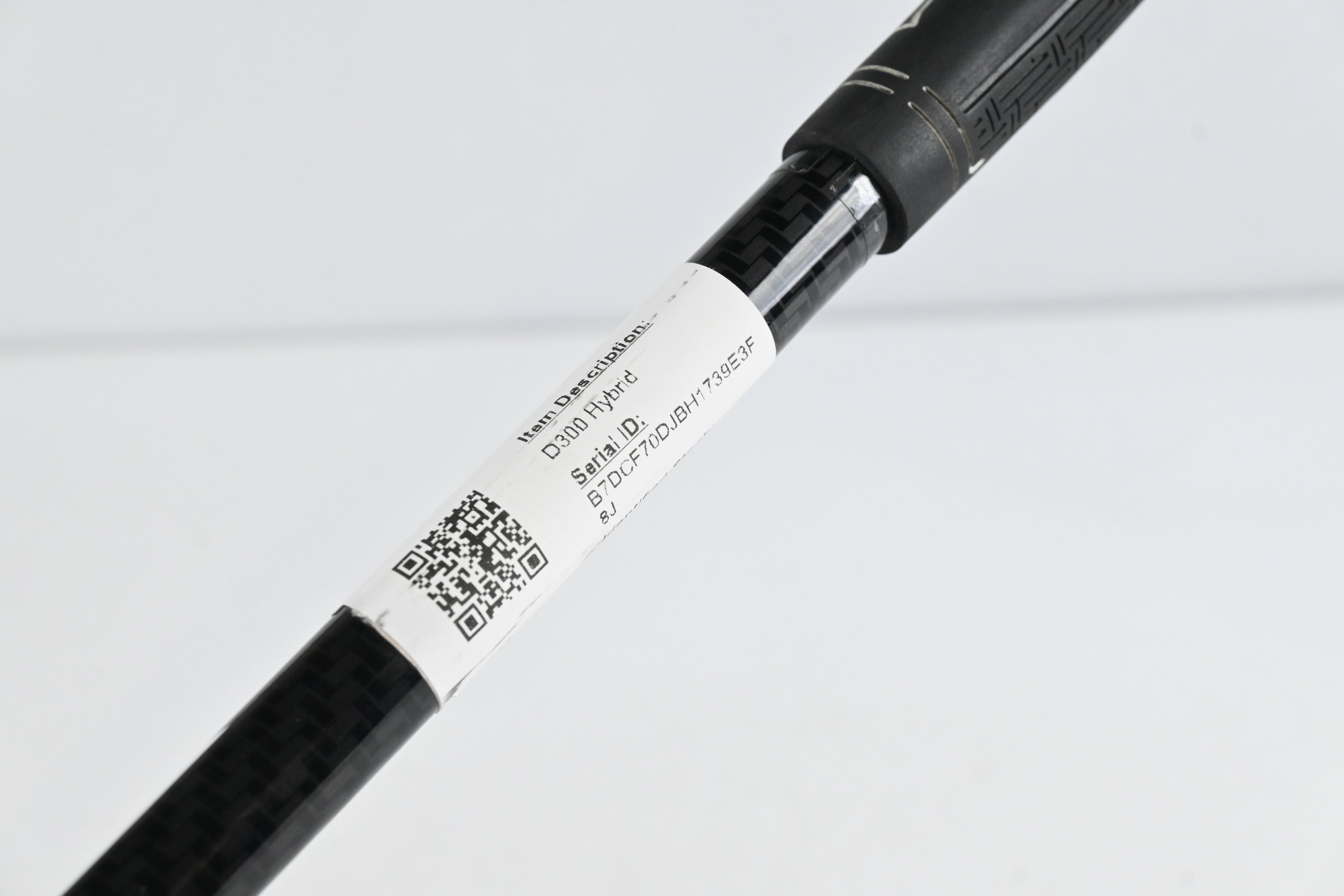 Wilson D300 #3 Hybrid / 19 Degree / Regular Flex Wilson Superlight Shaft