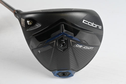 Left Hand Cobra DS-Adapt X Driver / 10.5 Degree / X-Flex Fujikura Pro 60 Shaft