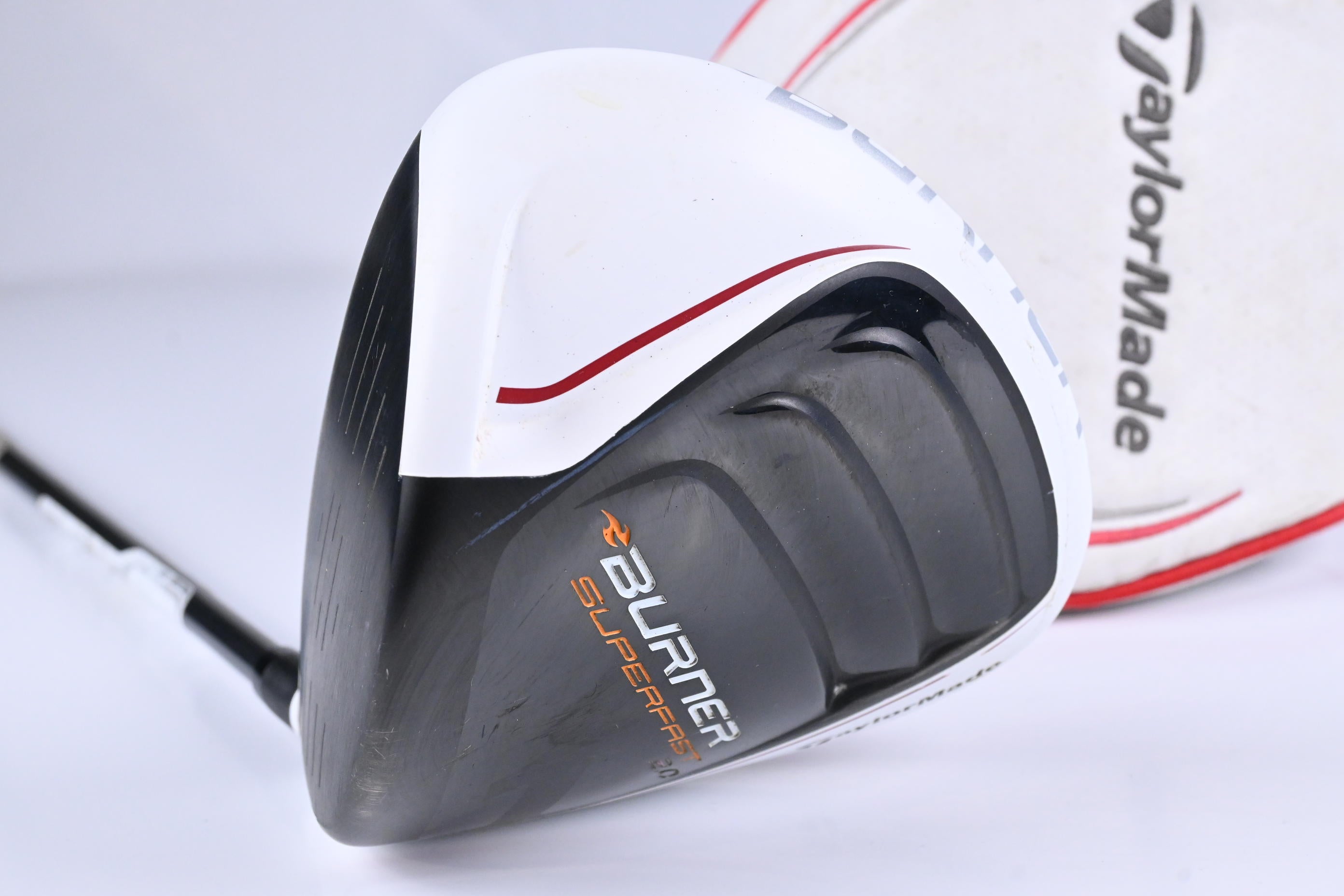 Left Hand Taylormade Burner Superfast 2.0 Driver / 10.5 Degree / Regular Flex