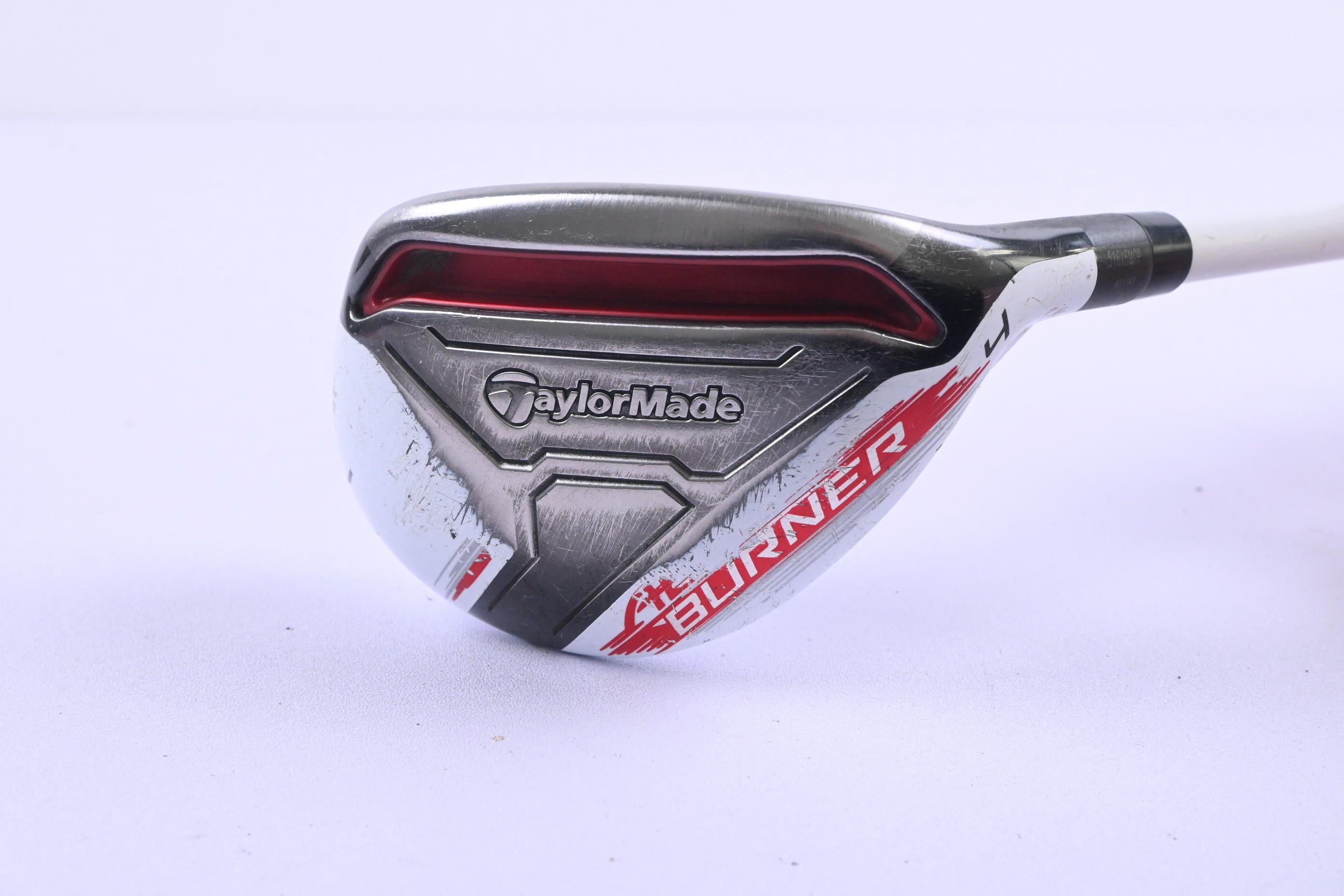 Taylormade Aeroburner #4 Hybrid / 22 Degree / Regular Flex Matrix Speed Rul-Z 70