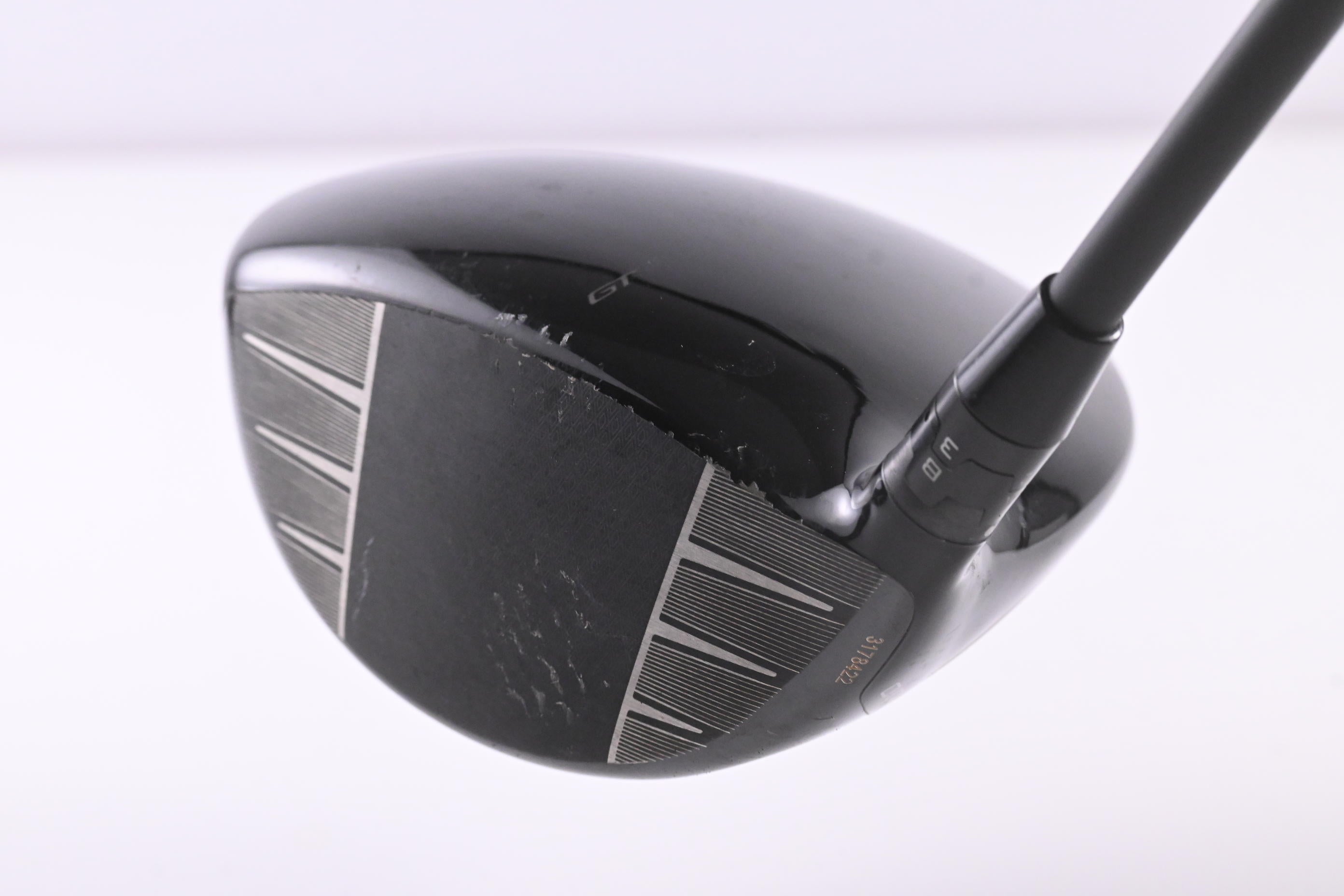 Titleist GT1 Driver / 10 Degree / Stiff Flex Tensei 1K Blue 55 Shaft