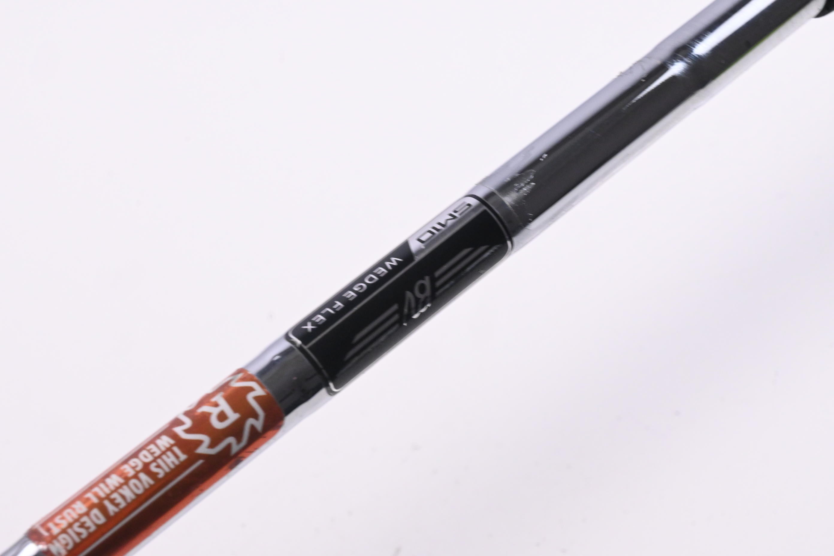 Titleist Vokey SM10 Sand Wedge / 56 Degree / Wedge Flex Vokey SM10 Shaft