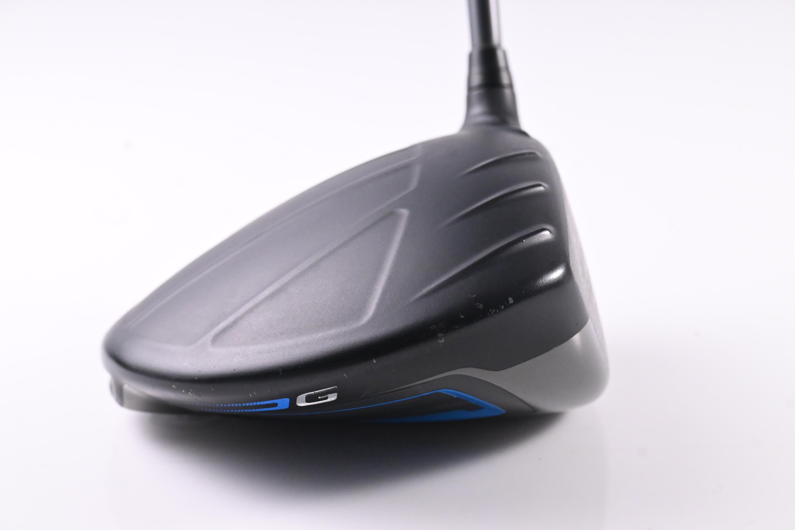 Ping G Series Driver / 10.5 Degree / Regular Flex Ping Alta Blue 55 Shaft