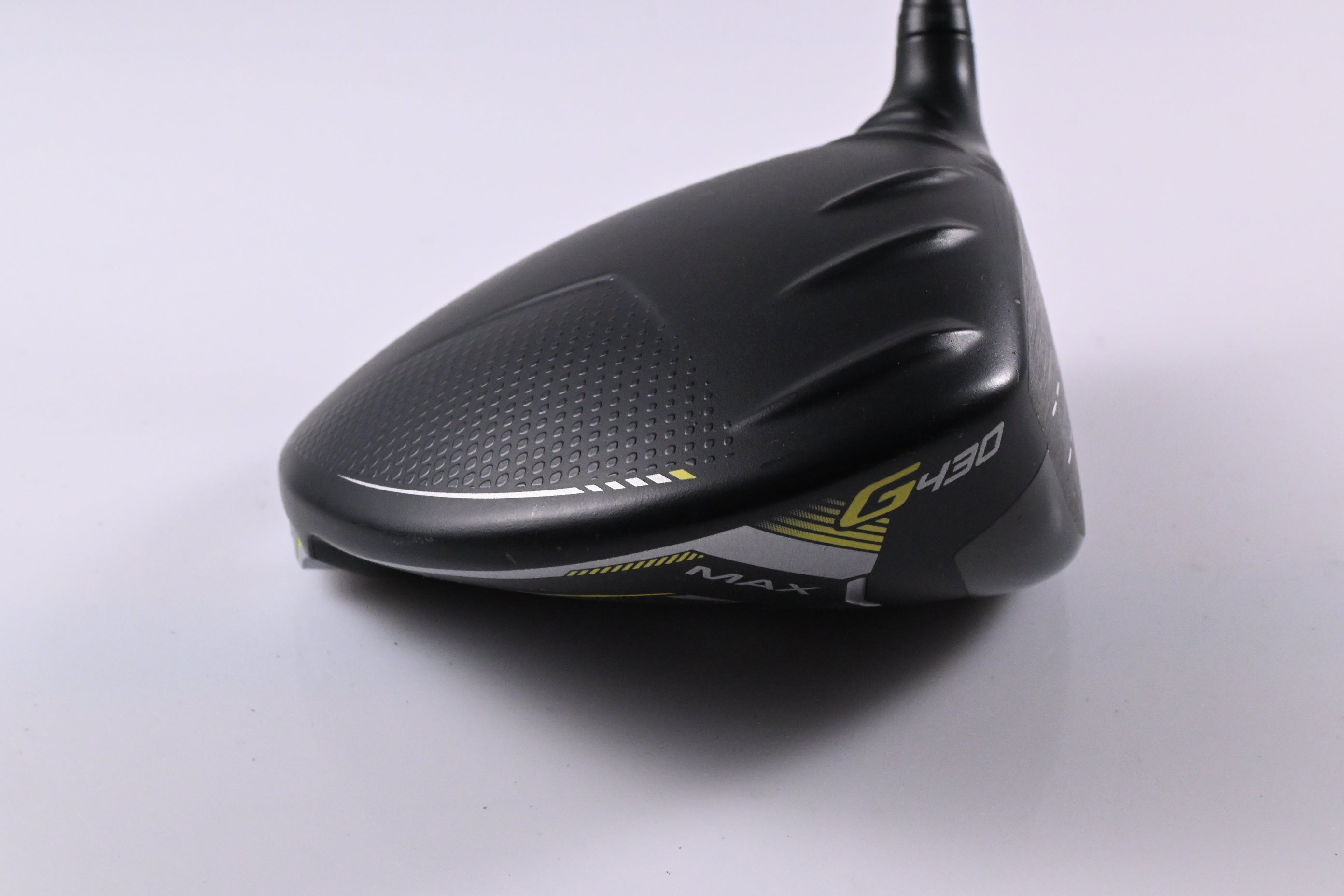 Ping G430 Max Driver / 12 Degree / Senior Flex Ping Alta Quick 45 Shaft