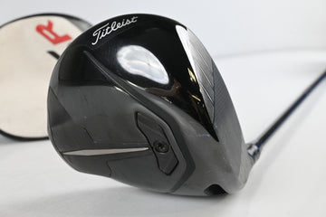 Titleist TSR4 Driver / 9 Degree / Stiff Flex Tensei AV White 65 Shaft