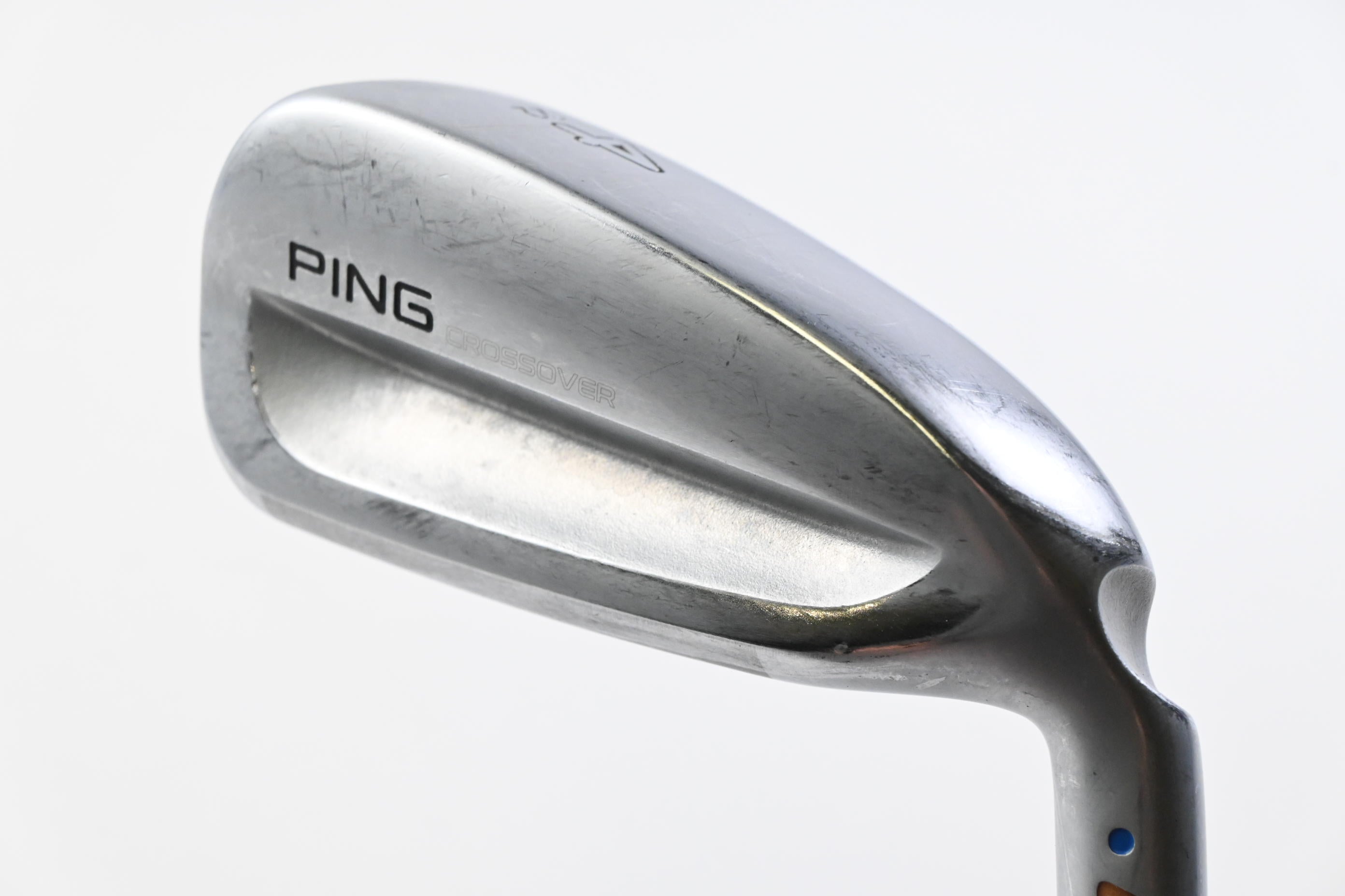 Ping G400 Crossover #4 Hybrid / 22 Degree / Blue Dot / Regular Flex Alta CB 70