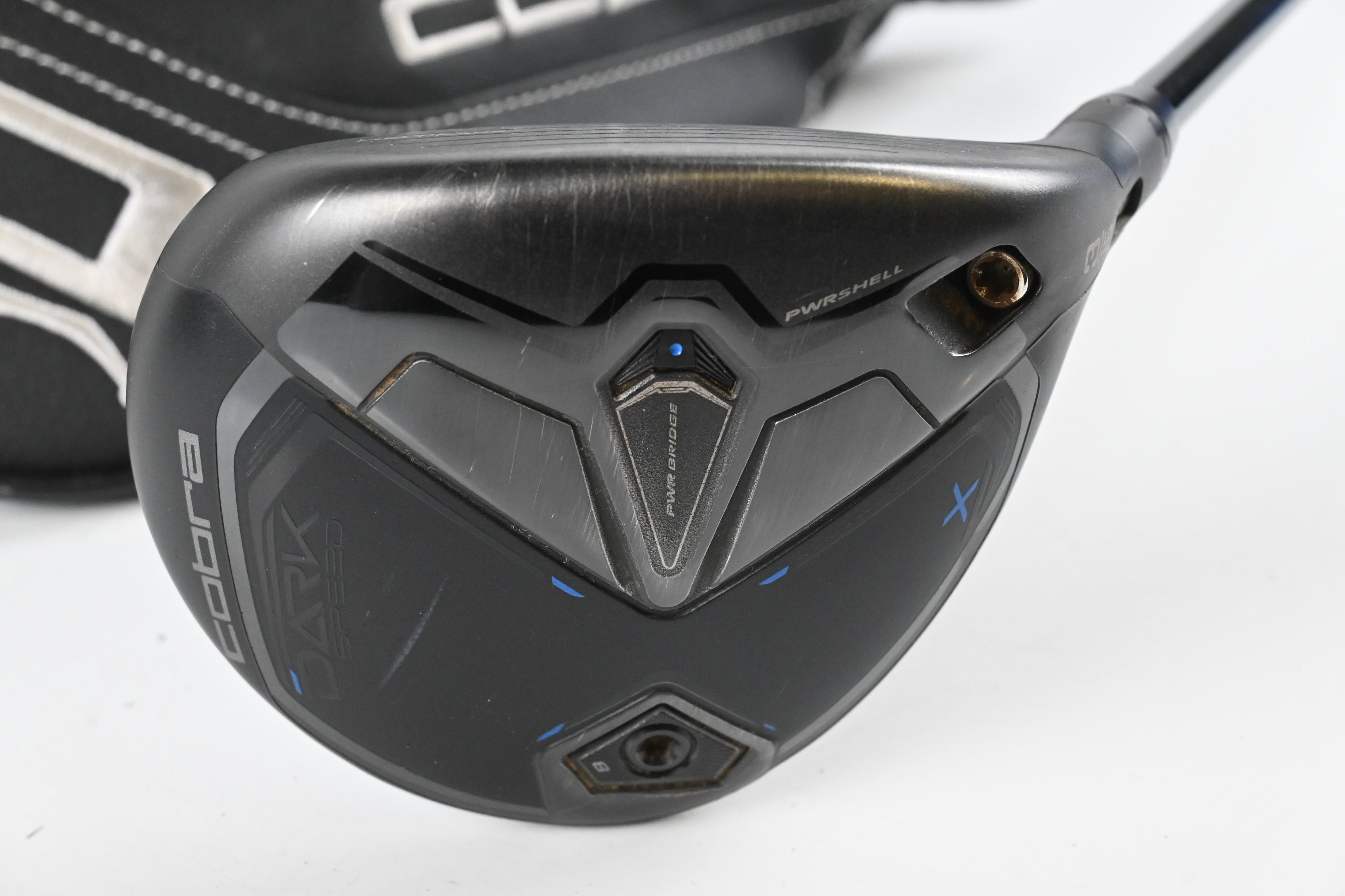 Cobra Darkspeed X #3 Wood / 15 Degree / Regular Flex UST Mamiya Lin.Q M40X 6