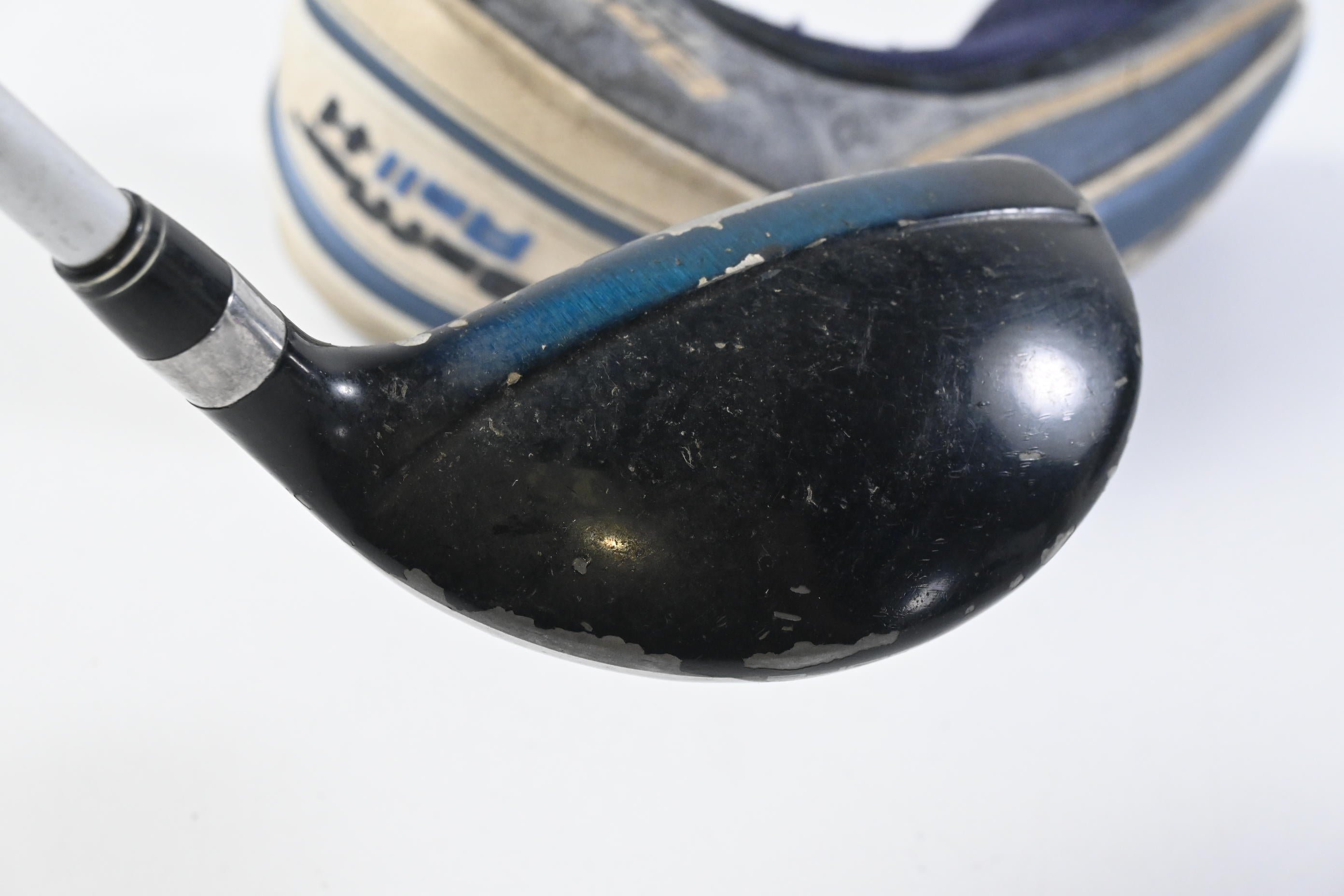 Ladies Cobra Baffler Rail-H #4 Hybrid / 25 Degree / Ladies Flex Fujikura Baffler