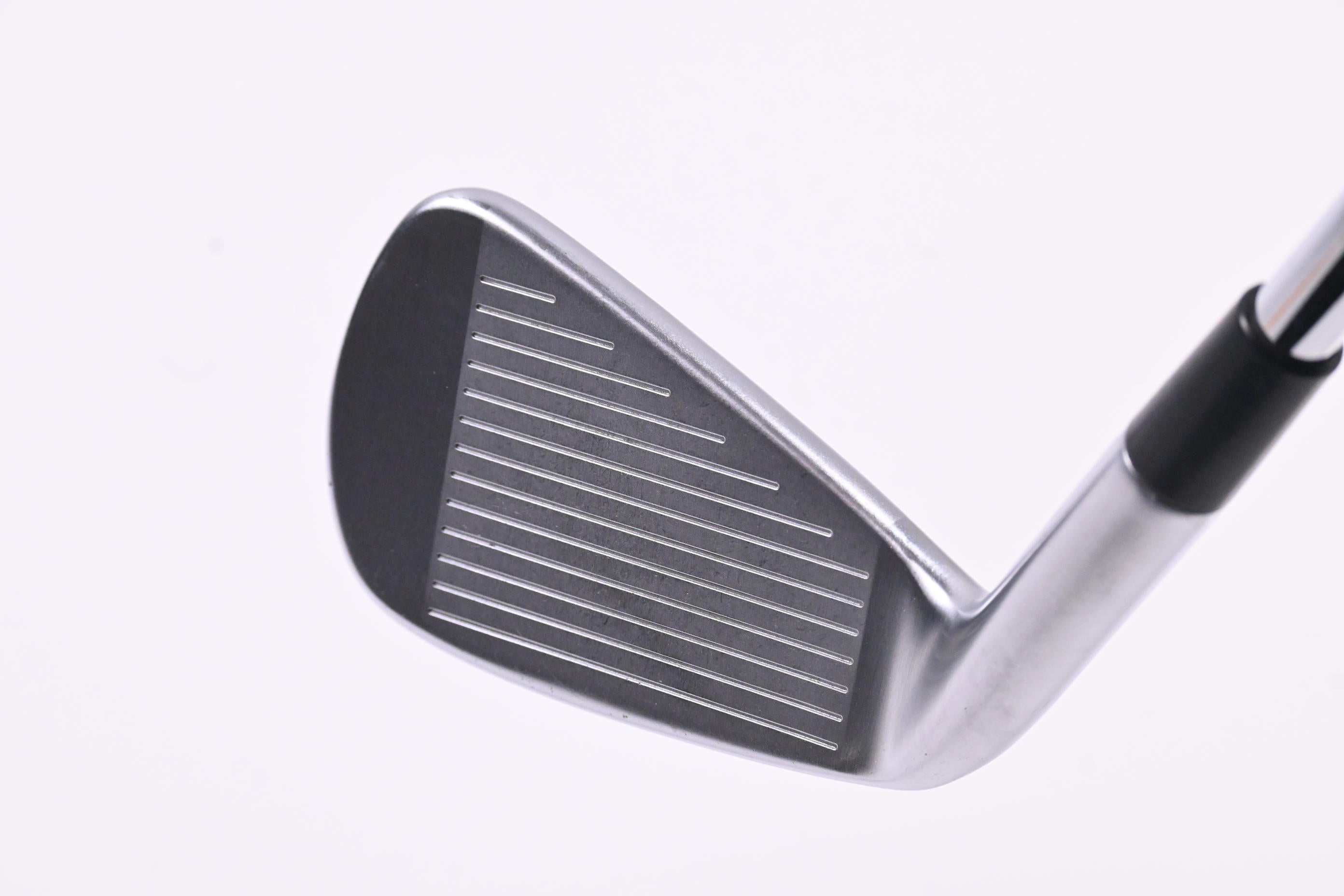 Taylormade P790 2019 #4 Iron / 21 Degree / X-Flex KBS Tour 130 Shaft