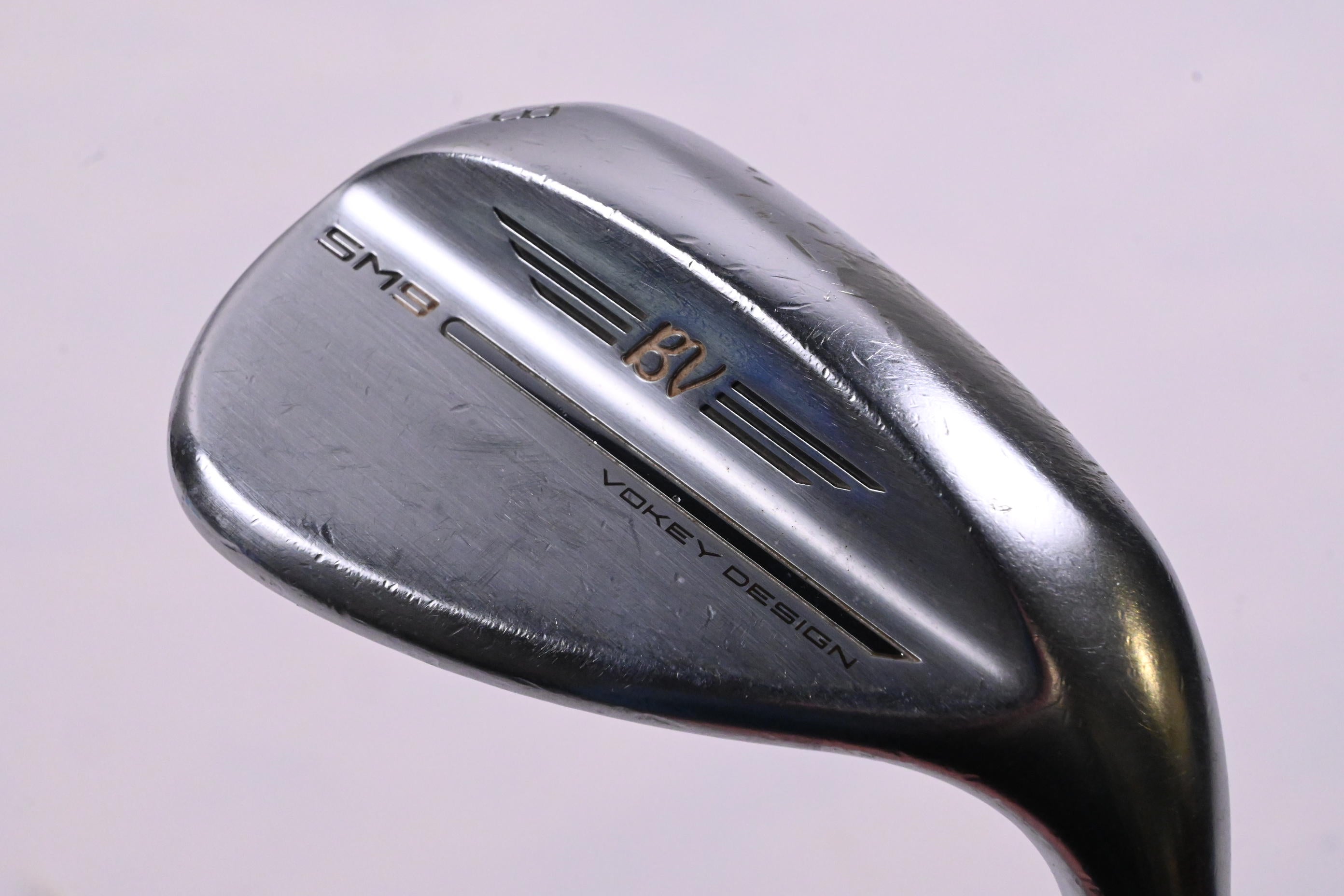 Titleist Vokey SM9 Lob Wedge / 58 Degree / Wedge Flex N.S.Pro Modus³ 125