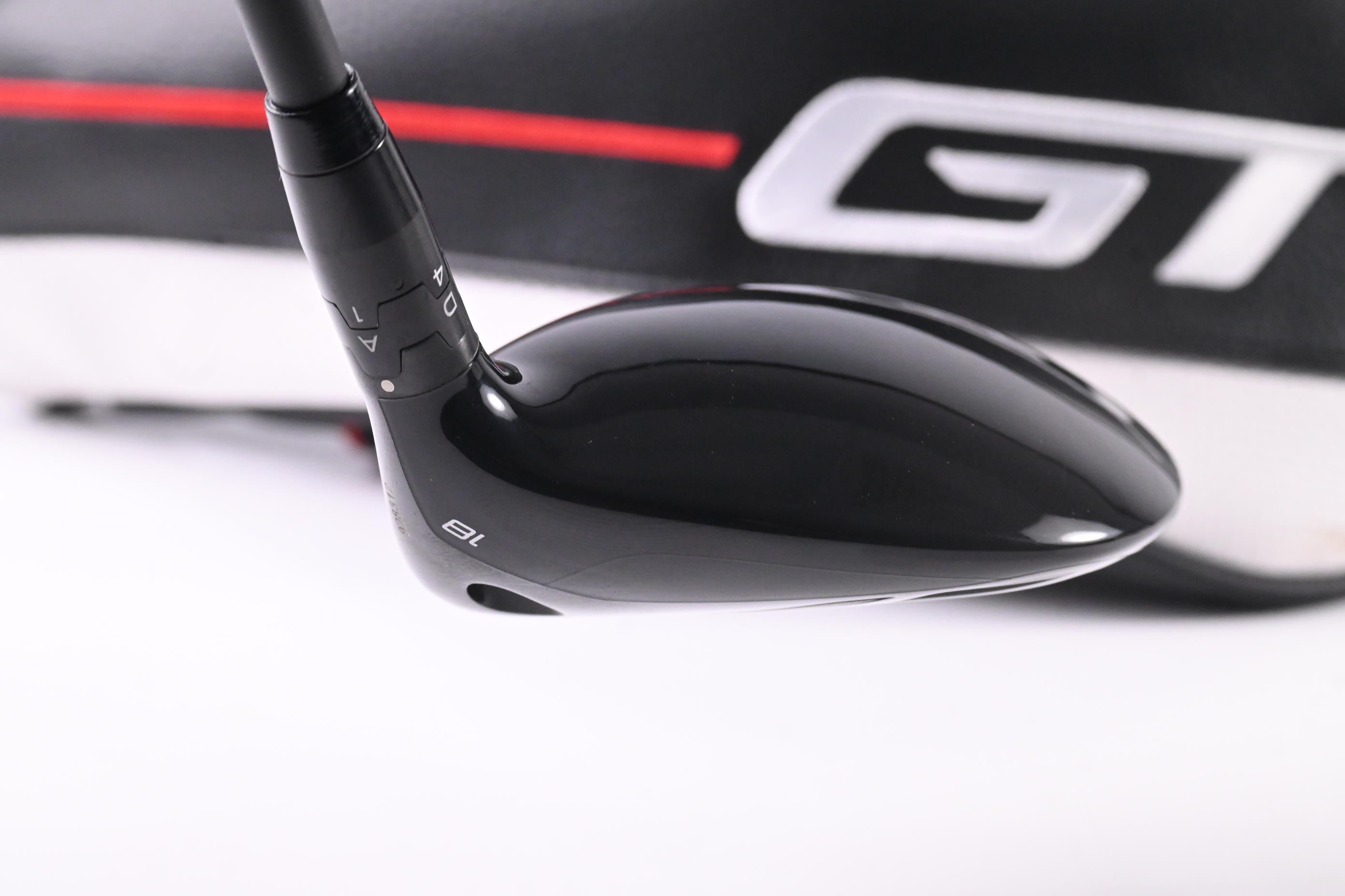 Titleist GT2 #5 Wood / 18 Degree / Stiff Flex HZRDUS Gen5 Black 70 Shaft