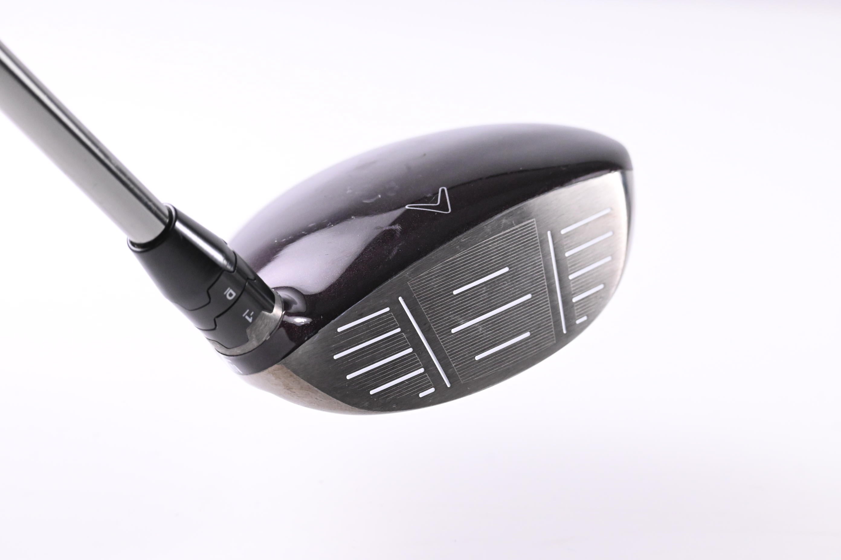Left Hand Callaway Big Bertha Reva 2023 #5 Wood / 21 Degree / Ladies Flex RCH 40