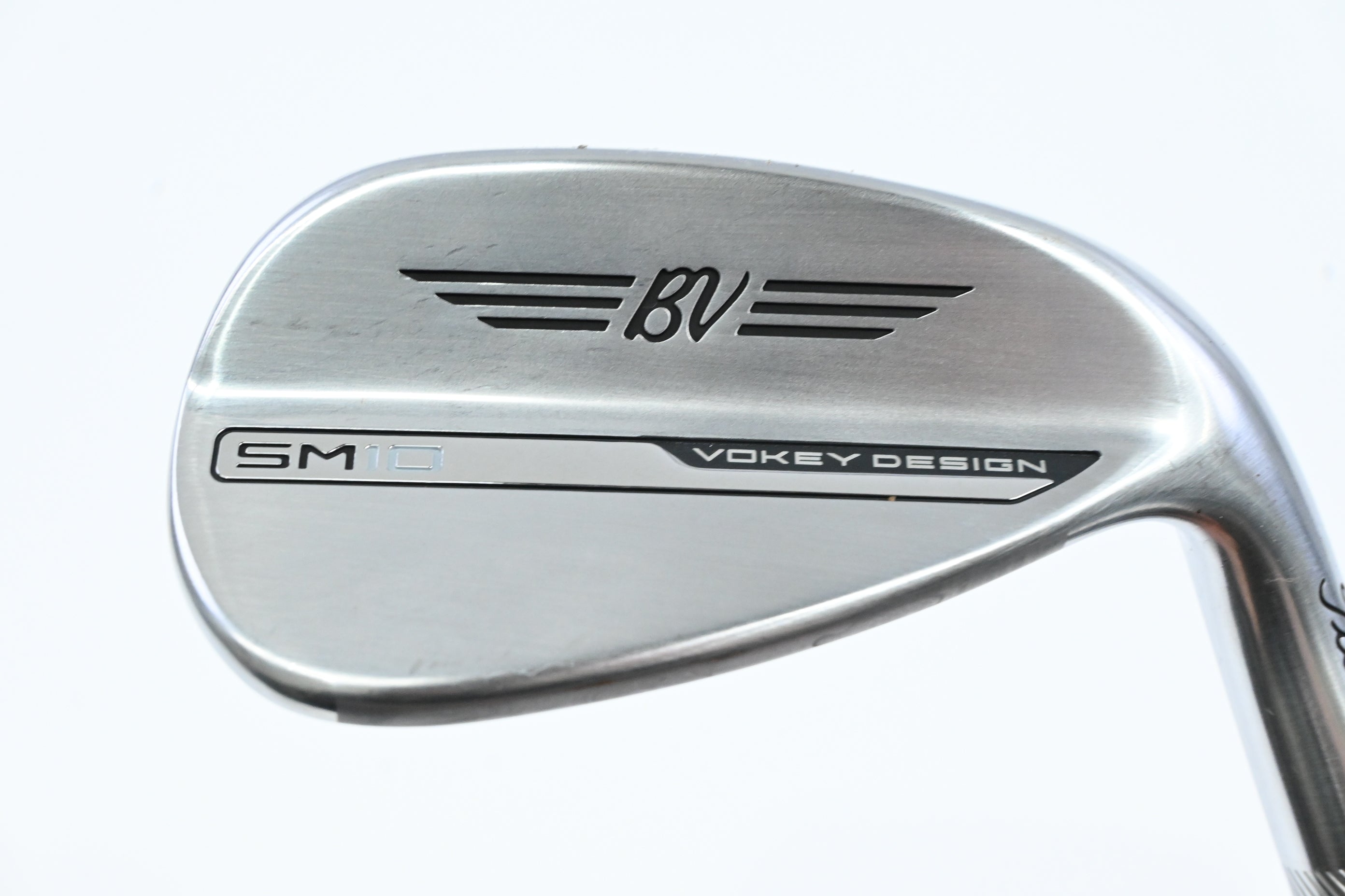 Titleist Vokey SM10 Pitching Wedge / 46 Degree / Wedge Flex Vokey SM10 Shaft