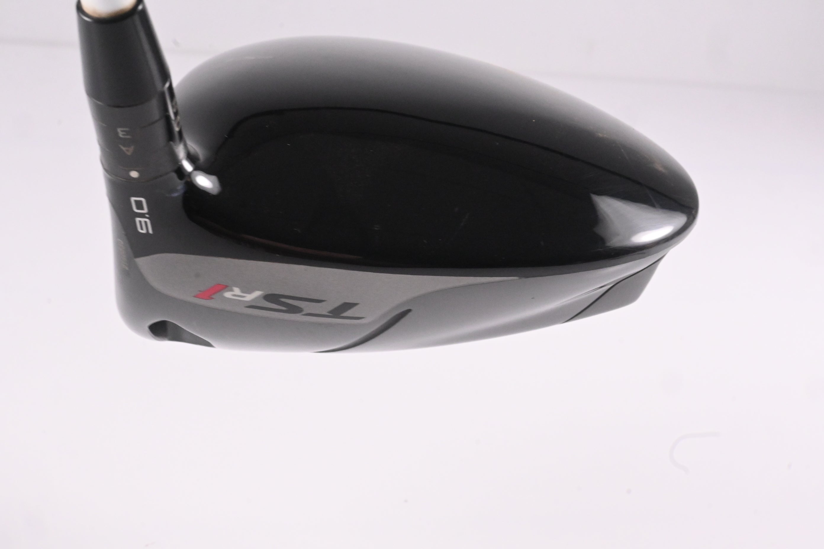 Titleist TSR1 Driver / 9 Degree / Stiff Flex Fujikura Air Speeder 40 Shaft