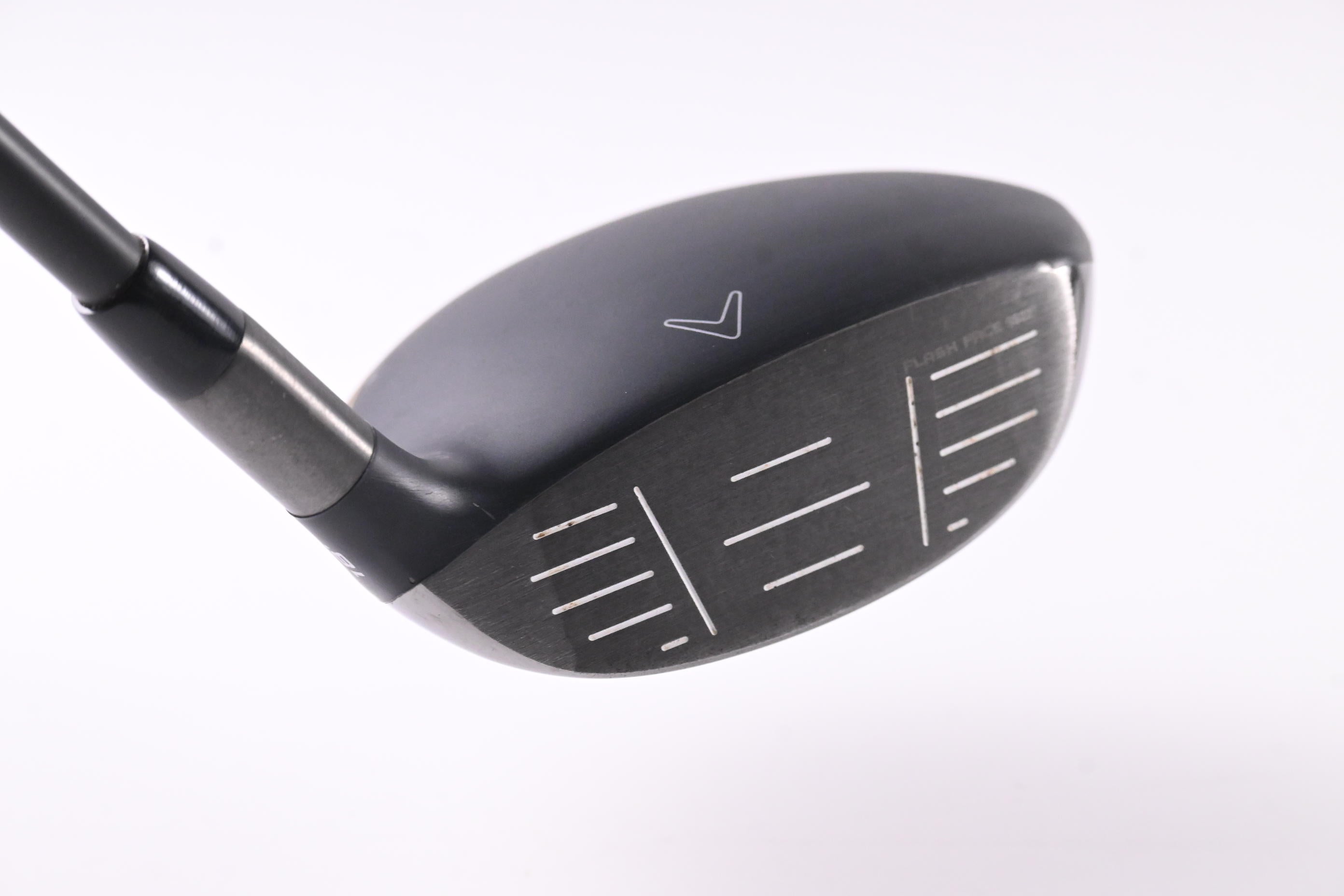 Left Hand Callaway Rogue ST Max #5 Wood / 18 Degree / Regular Flex Cypher 50