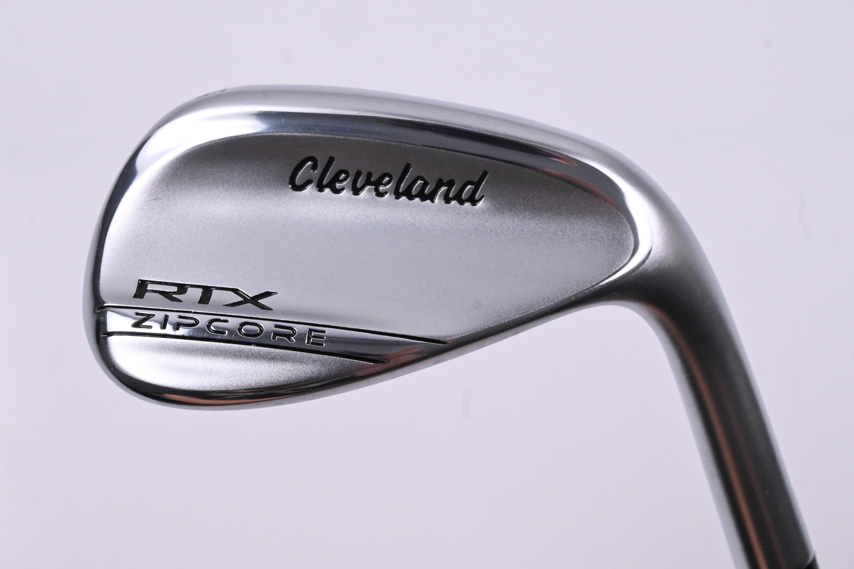 Cleveland RTX ZipCore Gap Wedge / 50 Degree / Wedge Flex Dynamic Gold Spinner
