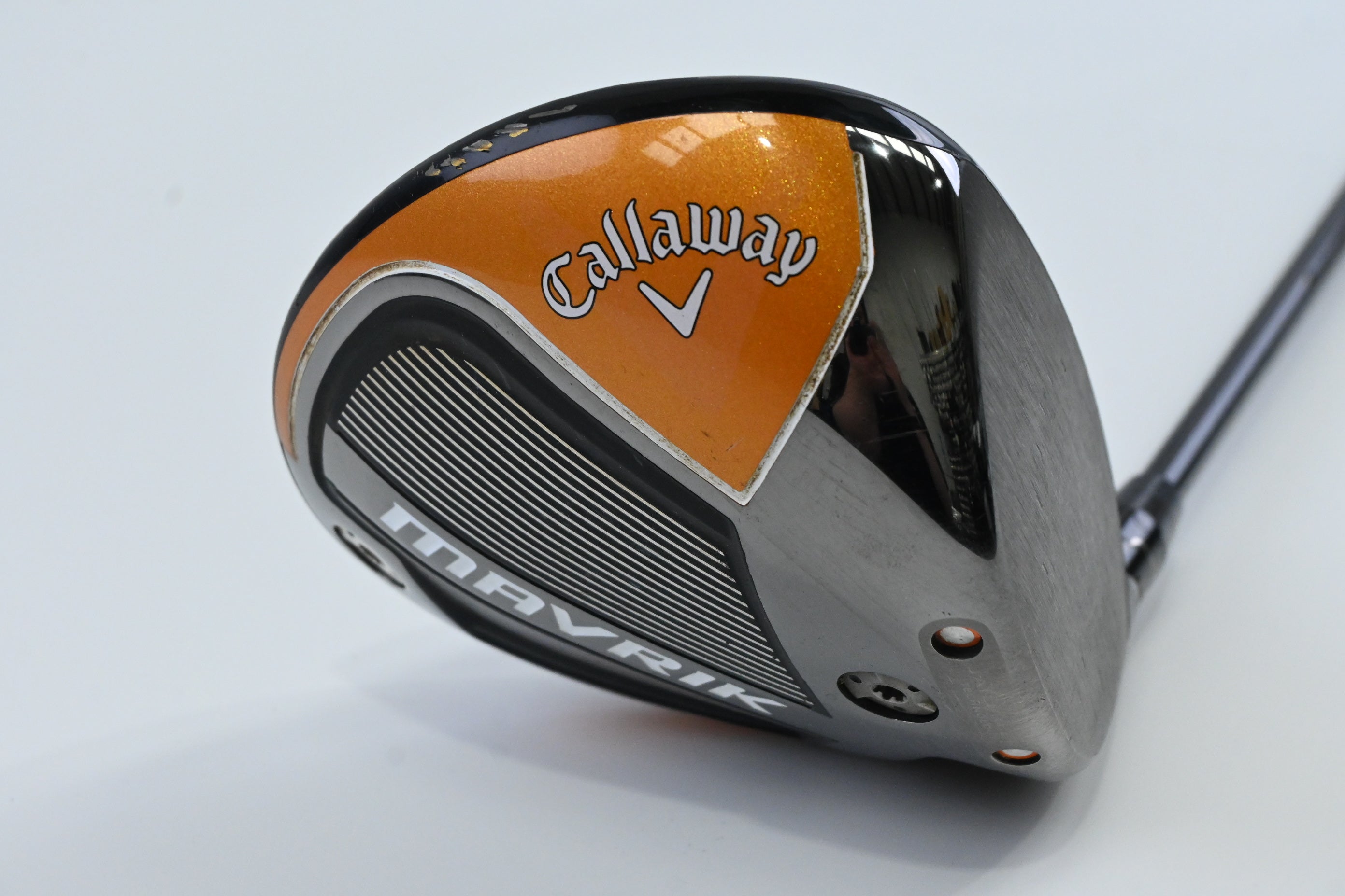 Callaway Mavrik Sub Zero Driver / 9 Degree / X-Flex Evenflow Black 75 Shaft