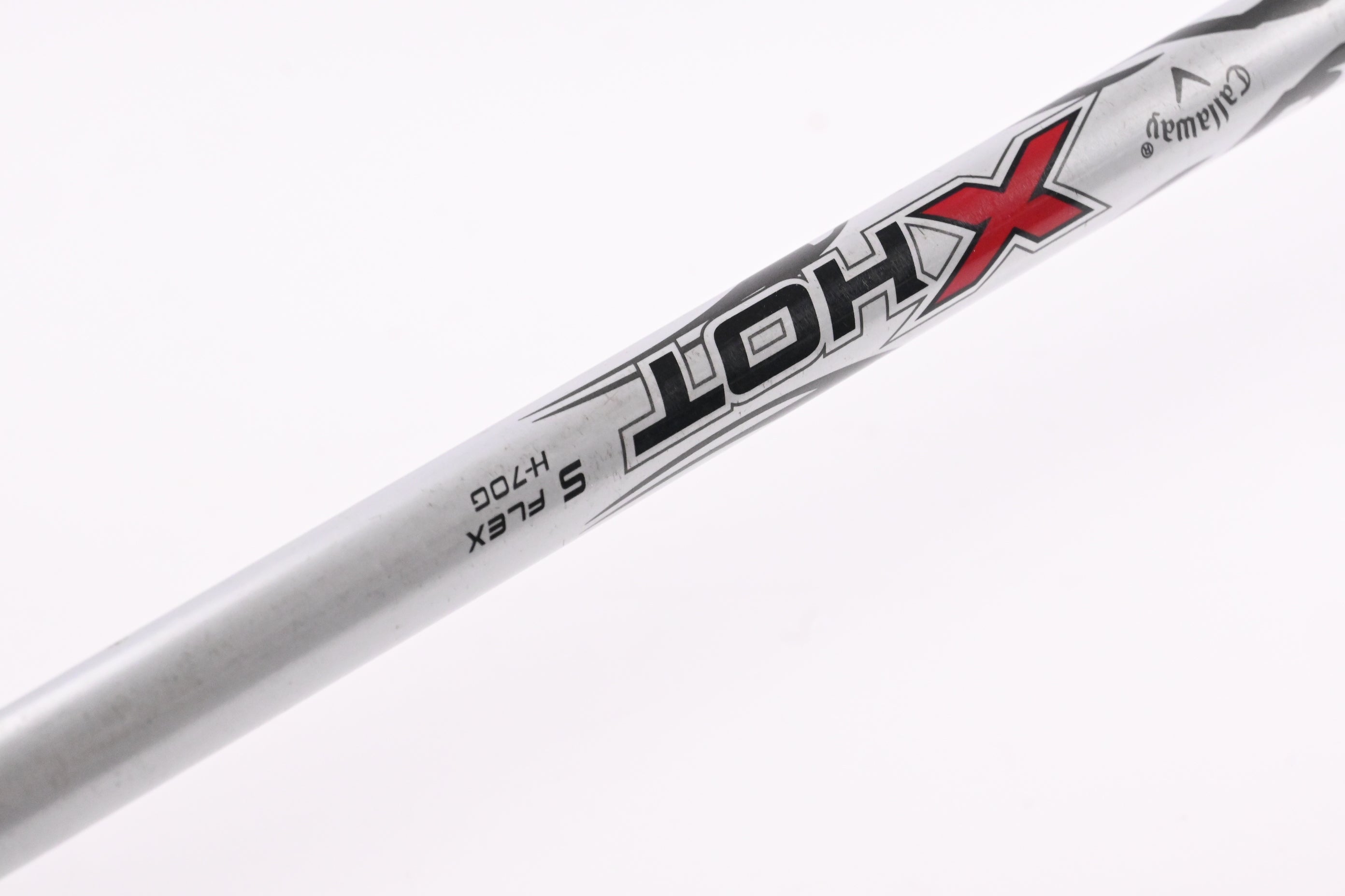 Callaway X Hot #3 Hybrid / 19 Degree / Stiff Flex Callaway X Hot 70 Shaft