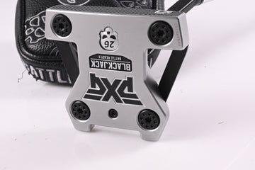 PXG Battle Ready II Blackjack Putter / 34 Inch