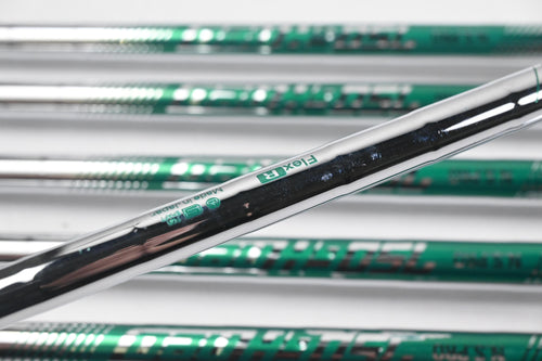 Taylormade P770 2024 Irons / 5-PW / Regular Flex N.S.Pro 750GH Neo Shafts