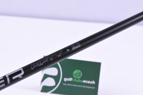 Project X Cypher 2.0 50 #5 Hybrid Shaft / Senior Flex / Callaway 3rd Gen
