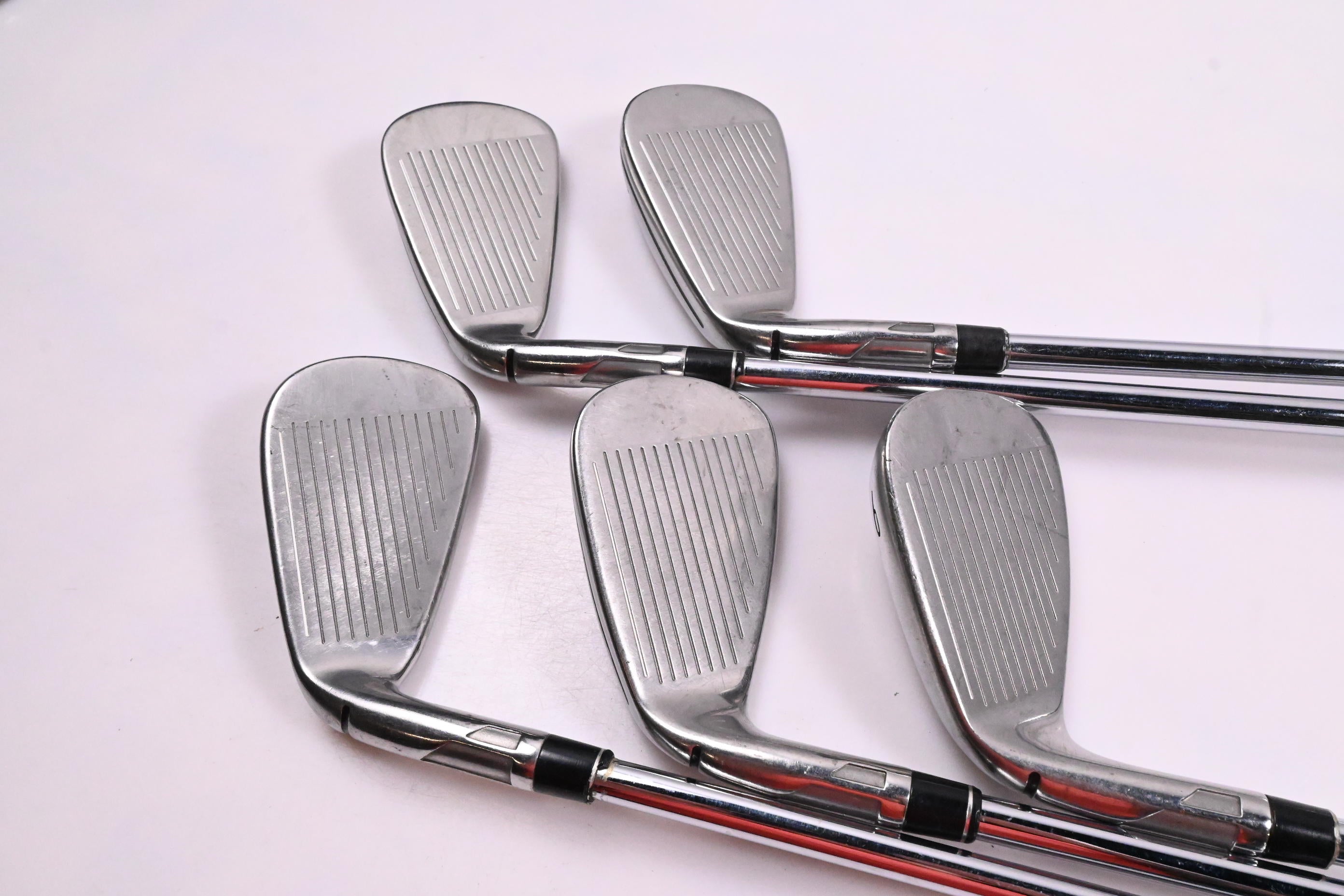 Taylormade SIM Max Irons / 5-9i / Regular Flex KBS Tour 90 Shaft