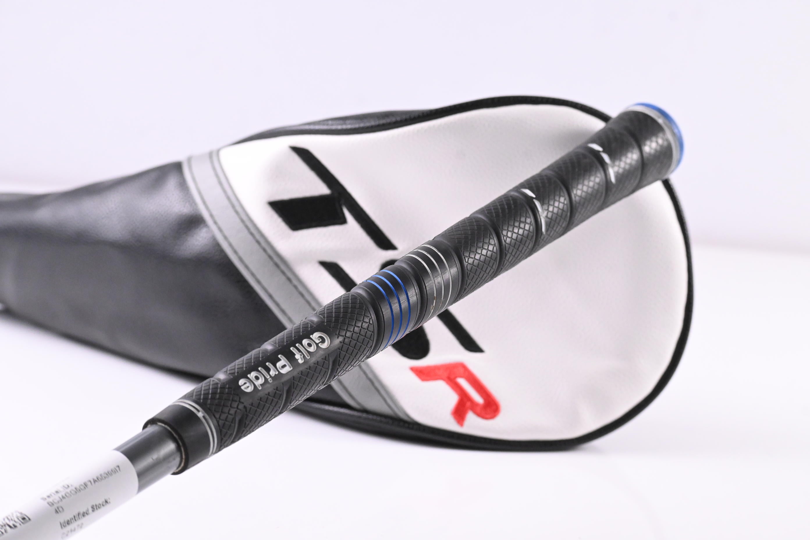 Titleist TSR3 Driver / 10 Degree / Regular Flex HZRDUS Silver 50 Shaft