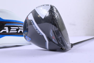 Cobra Aerojet Driver / 9 Degree / Senior Flex Cobra Shaft