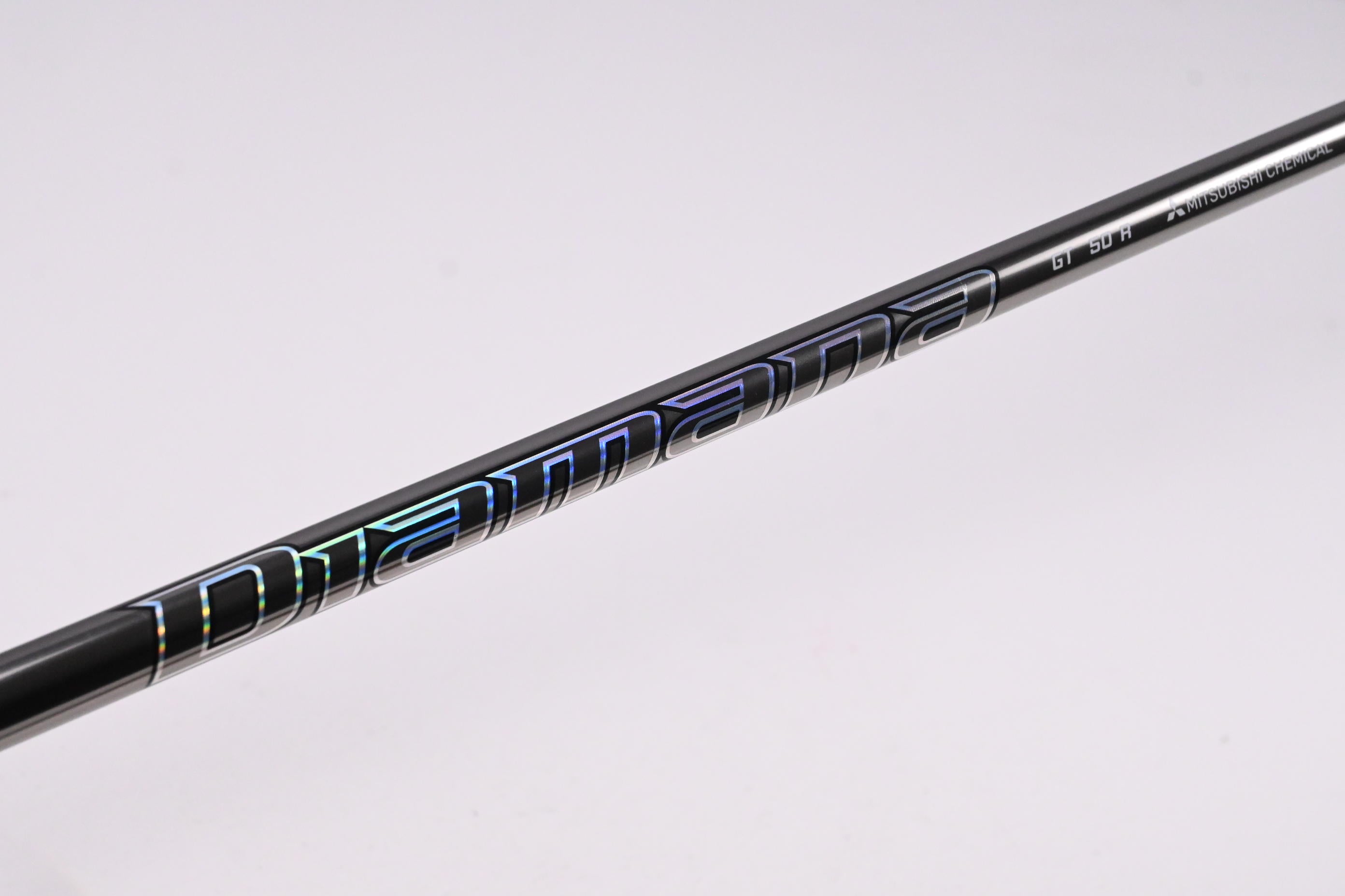 Diamana GT-Series 50 Driver Shaft / Regular Flex / .335" Tip / Uncut