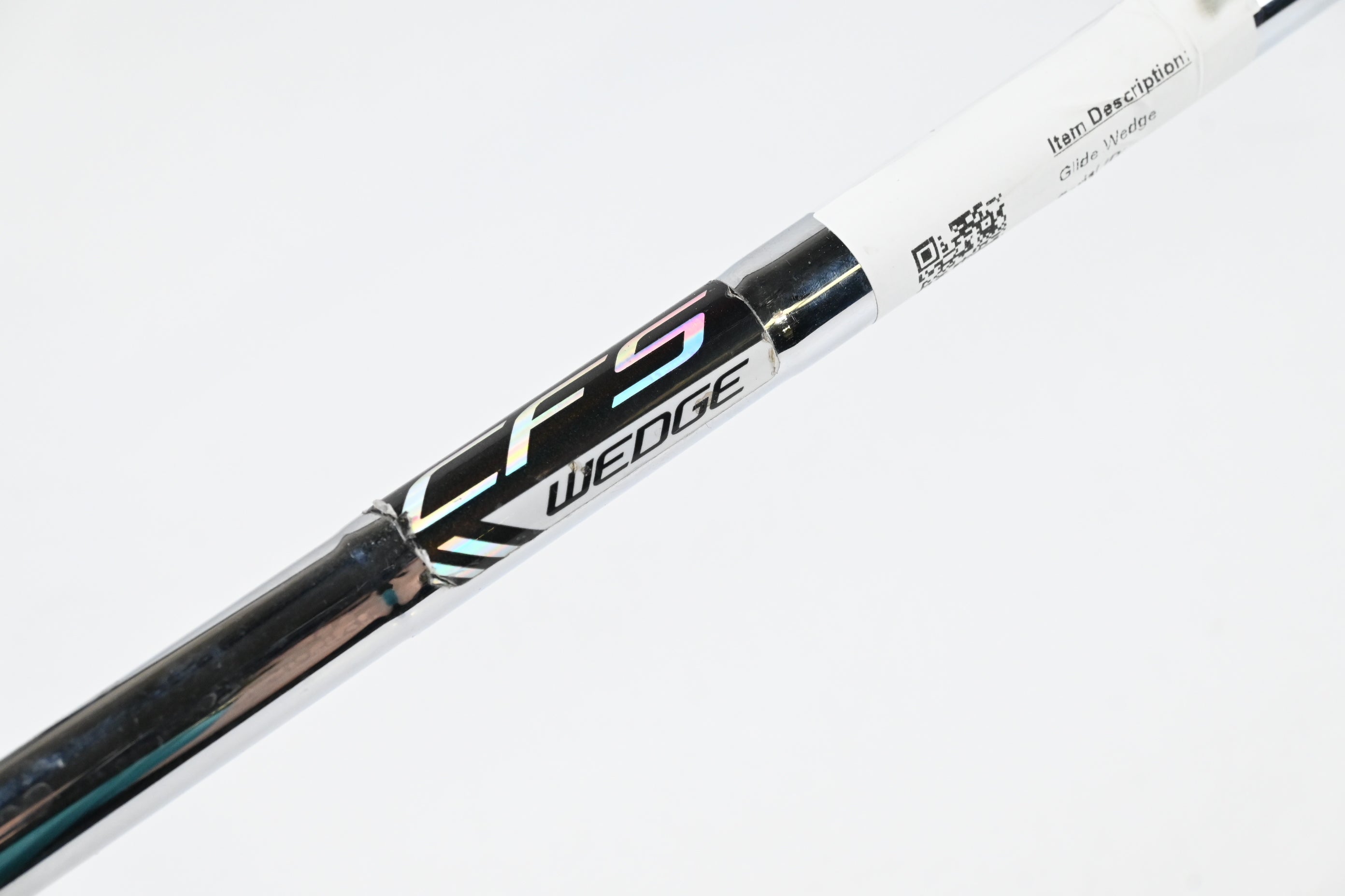 Ping Glide Sand Wedge / 56 Degree / Black Dot / Wedge Flex Ping CFS Shaft