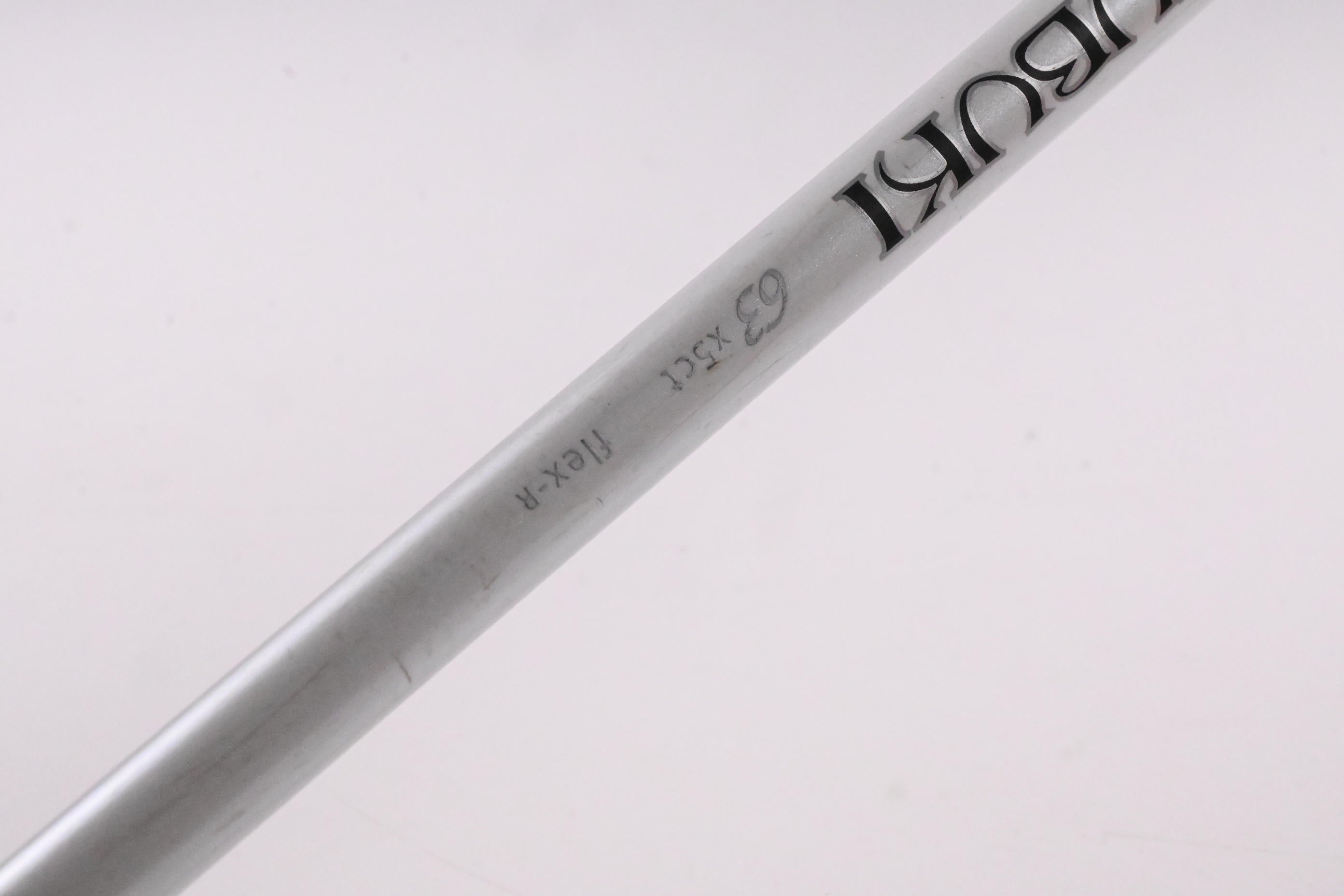 Callaway FT-9 Draw Driver / 11 Degree / Regular Flex Fubuki 63 Shaft NEW GRIP