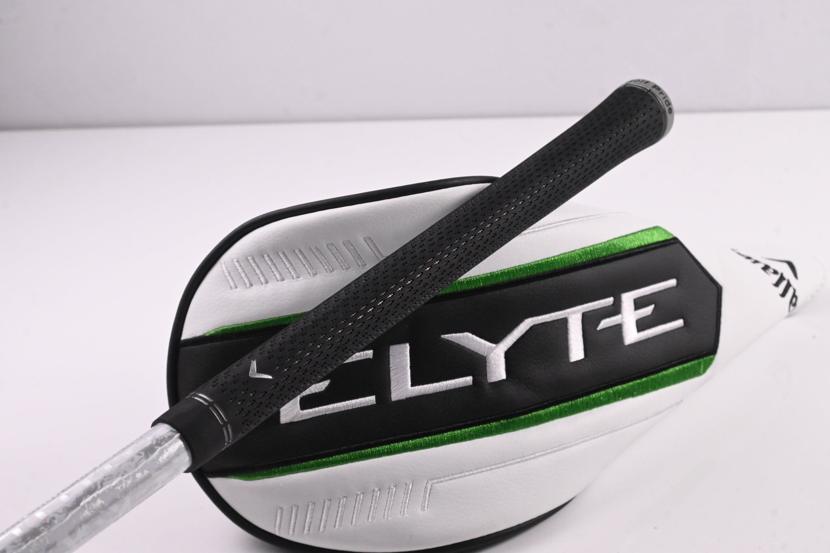 Callaway Elyte Driver / 10.5 Degree / Regular Flex Project X Denali Charcoal 50
