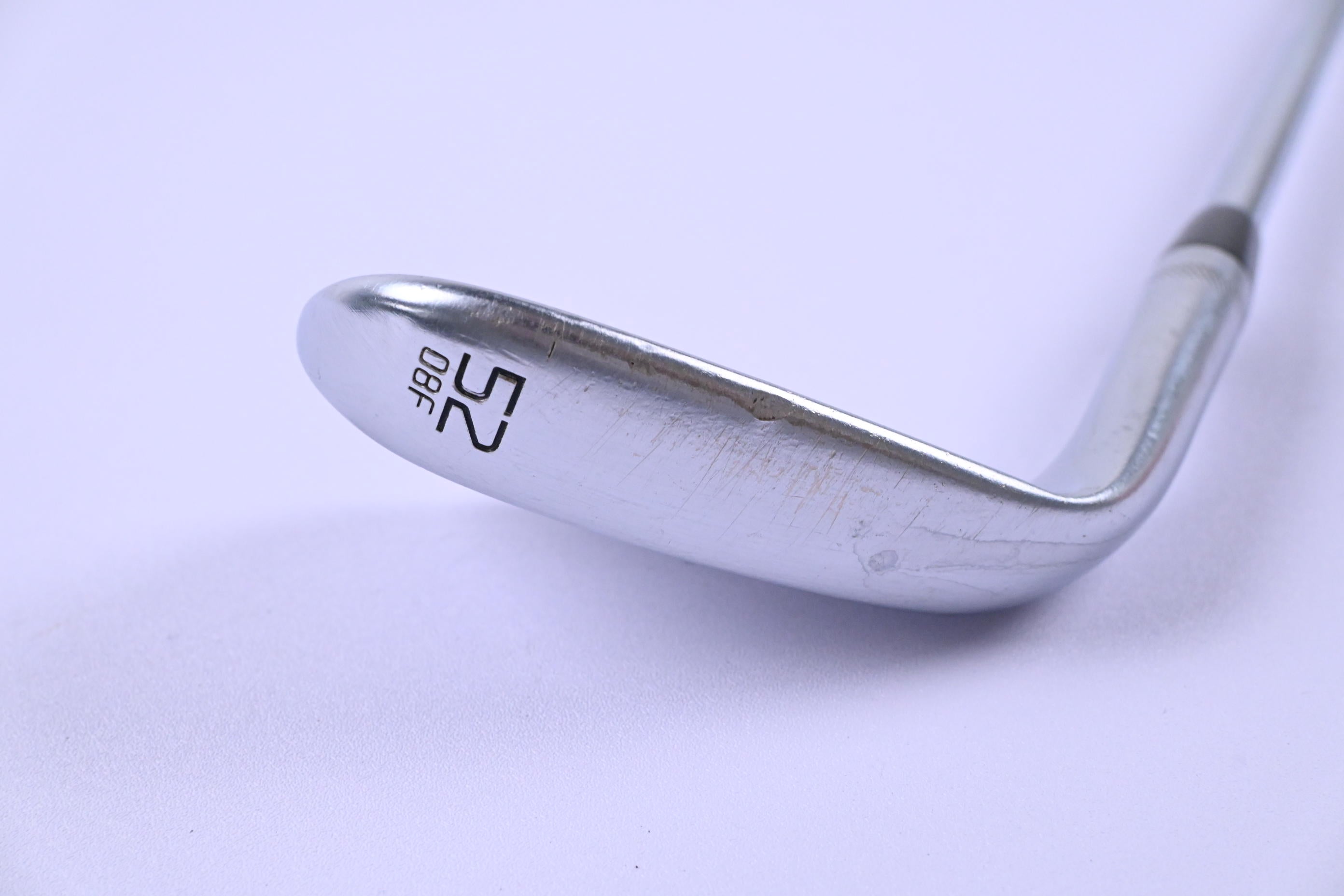 Titleist Vokey SM9 Gap Wedge / 52 Degree / Wedge Flex Vokey Design SM9