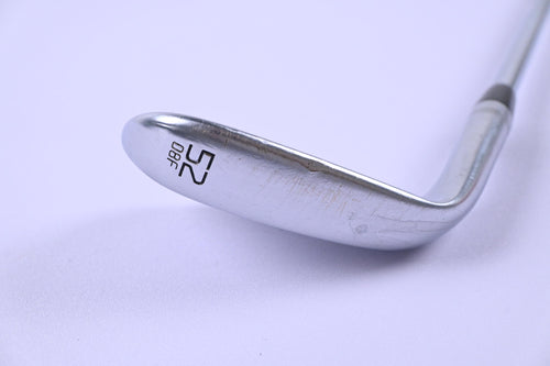 Titleist Vokey SM9 Gap Wedge / 52 Degree / Wedge Flex Vokey Design SM9