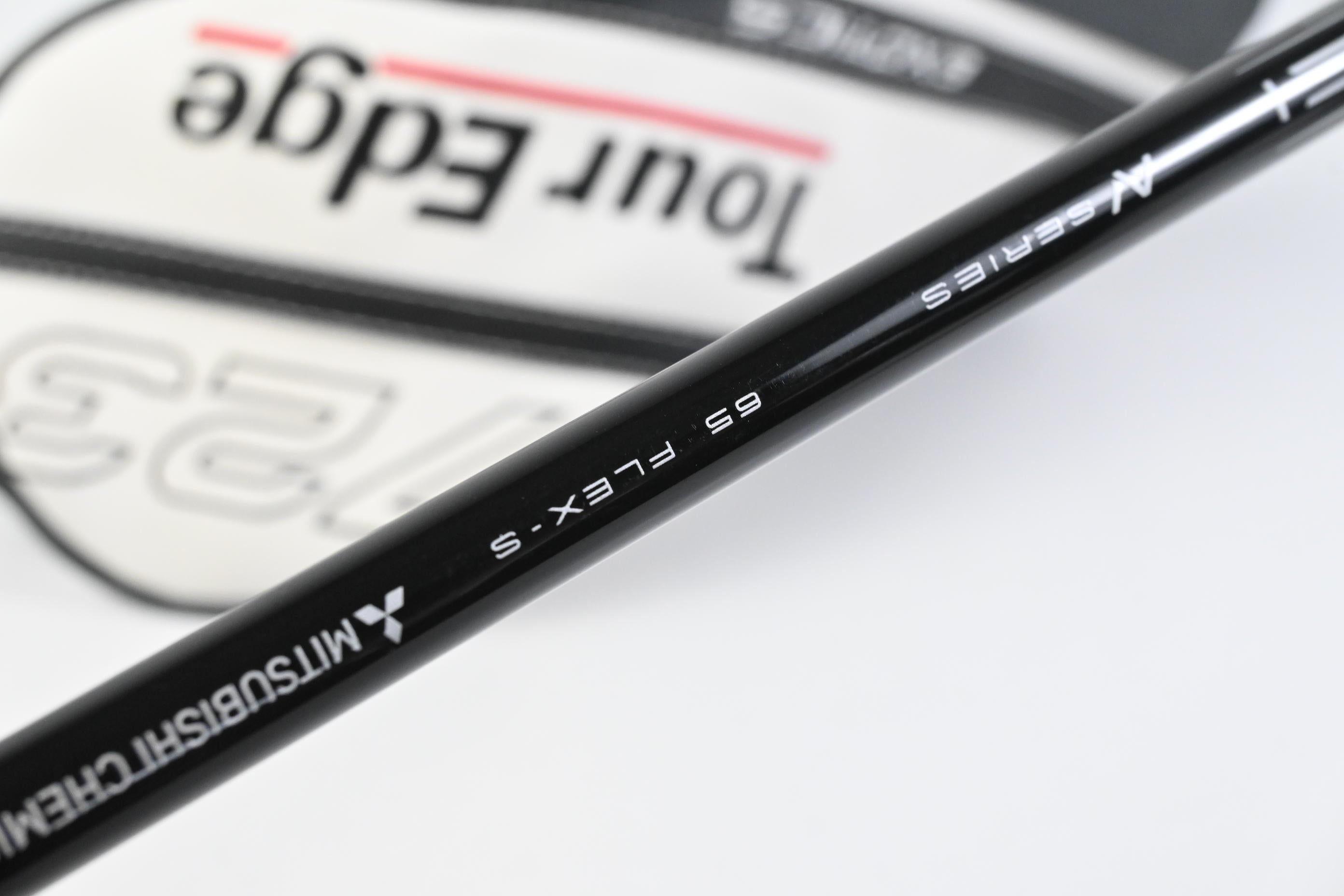 Tour Edge E723 #3 Wood / 16.5 Degree / Stiff Flex Tensei AV Blue 65 Shaft