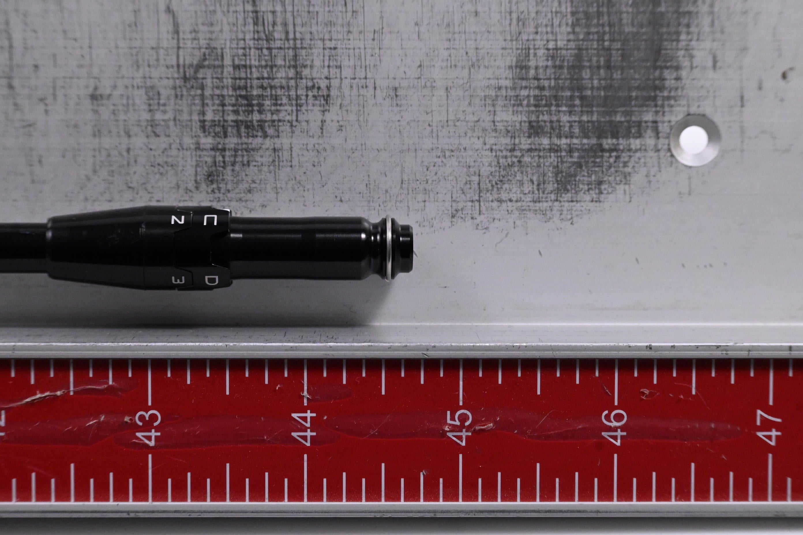 Accra FX 2.0 Series 100F Driver Shaft / Stiff Flex / Titleist Adapter