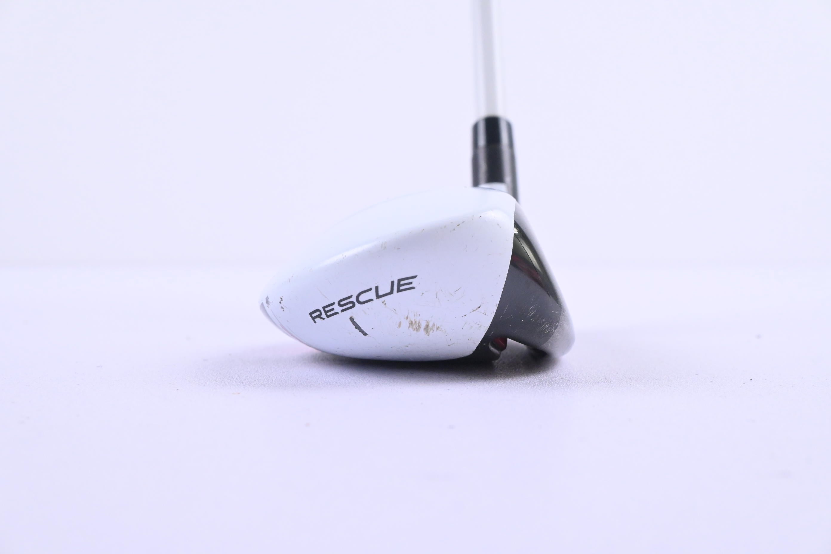 Taylormade Aeroburner #4 Hybrid / 22 Degree / Regular Flex Matrix Speed Rul-Z 70