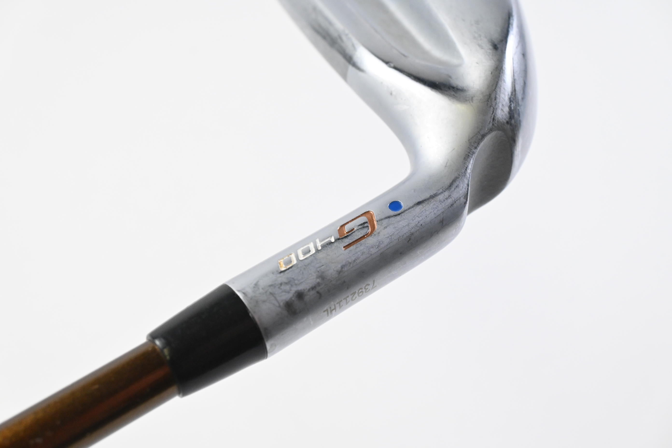 Ping G400 Crossover #4 Hybrid / 22 Degree / Blue Dot / Regular Flex Alta CB 70