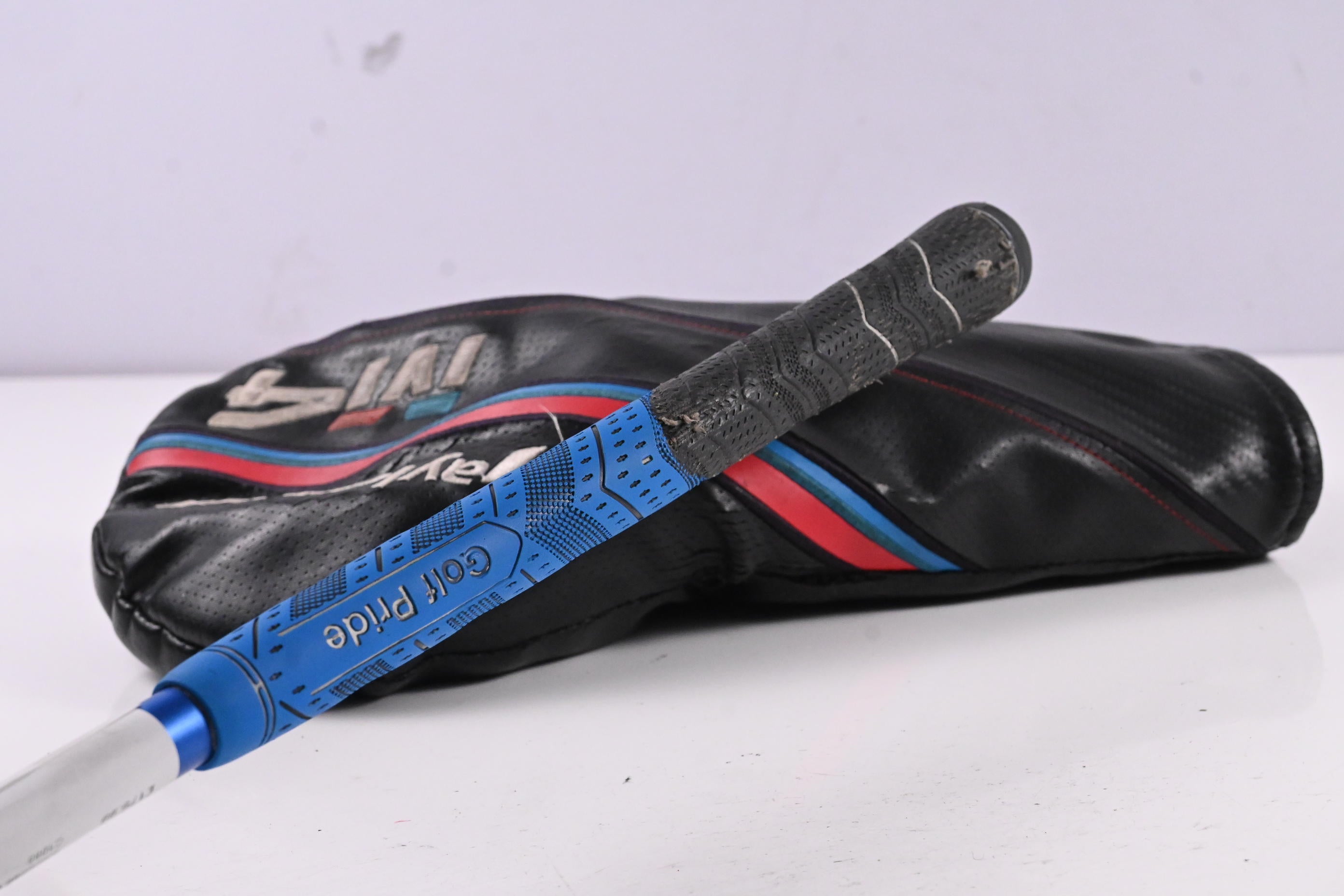 Taylormade M4 Driver / 9.5 Degree / Stiff Flex Aldila Tour ATX 65 Shaft