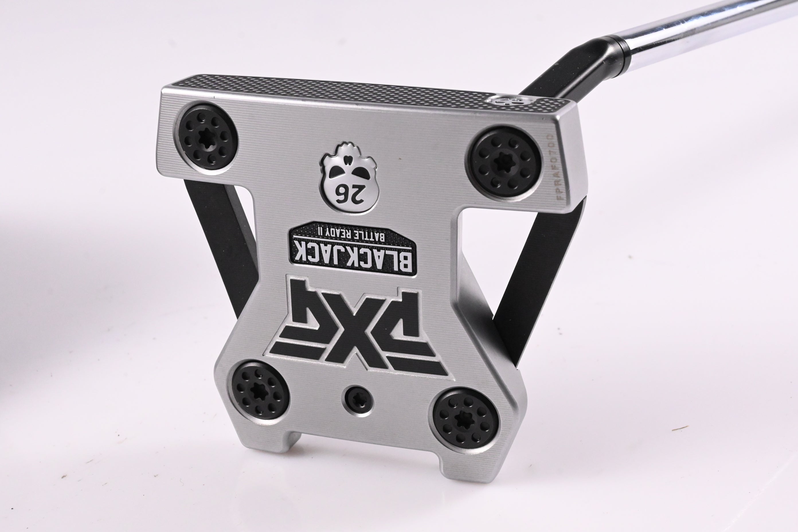 PXG Battle Ready II Blackjack Putter / 34 Inch