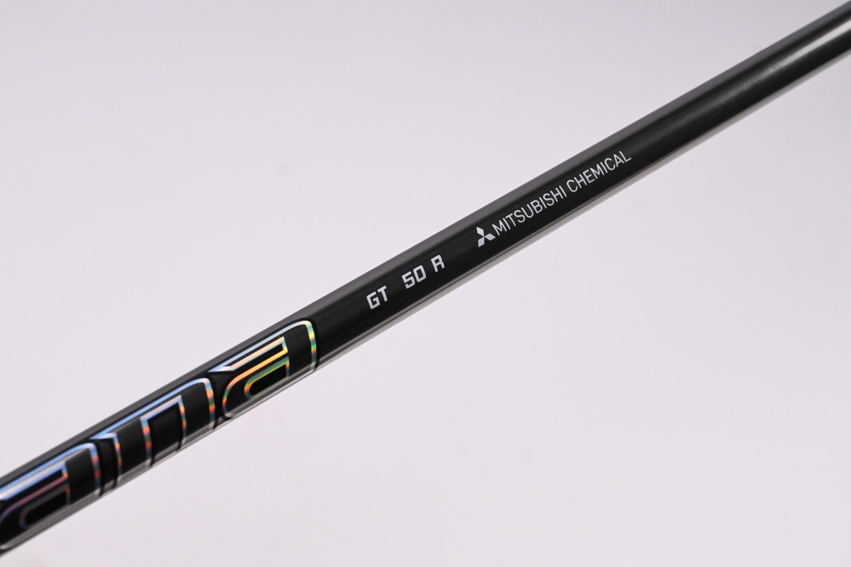 Diamana GT-Series 50 Driver Shaft / Regular Flex / .335" Tip / Uncut