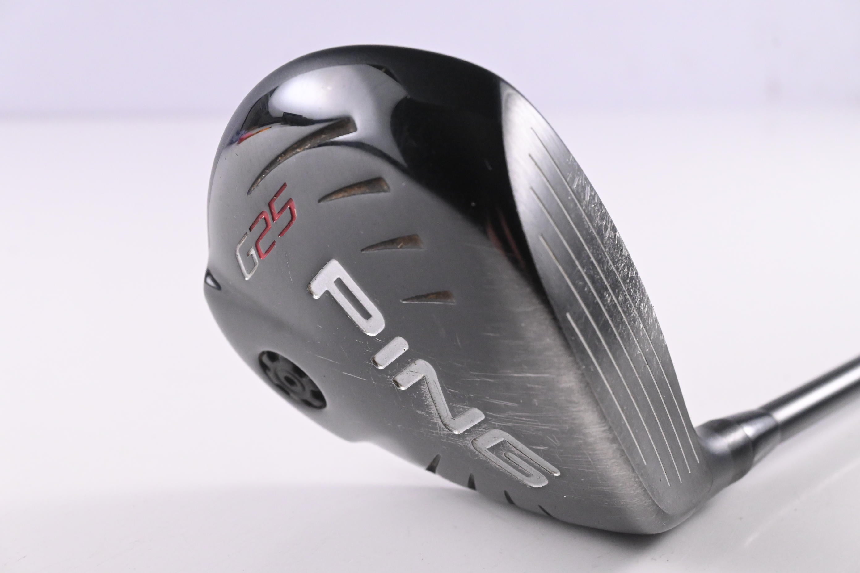 Ping G25 #3 Wood / 15 Degree / Regular Flex Ping TFC 189 Shaft