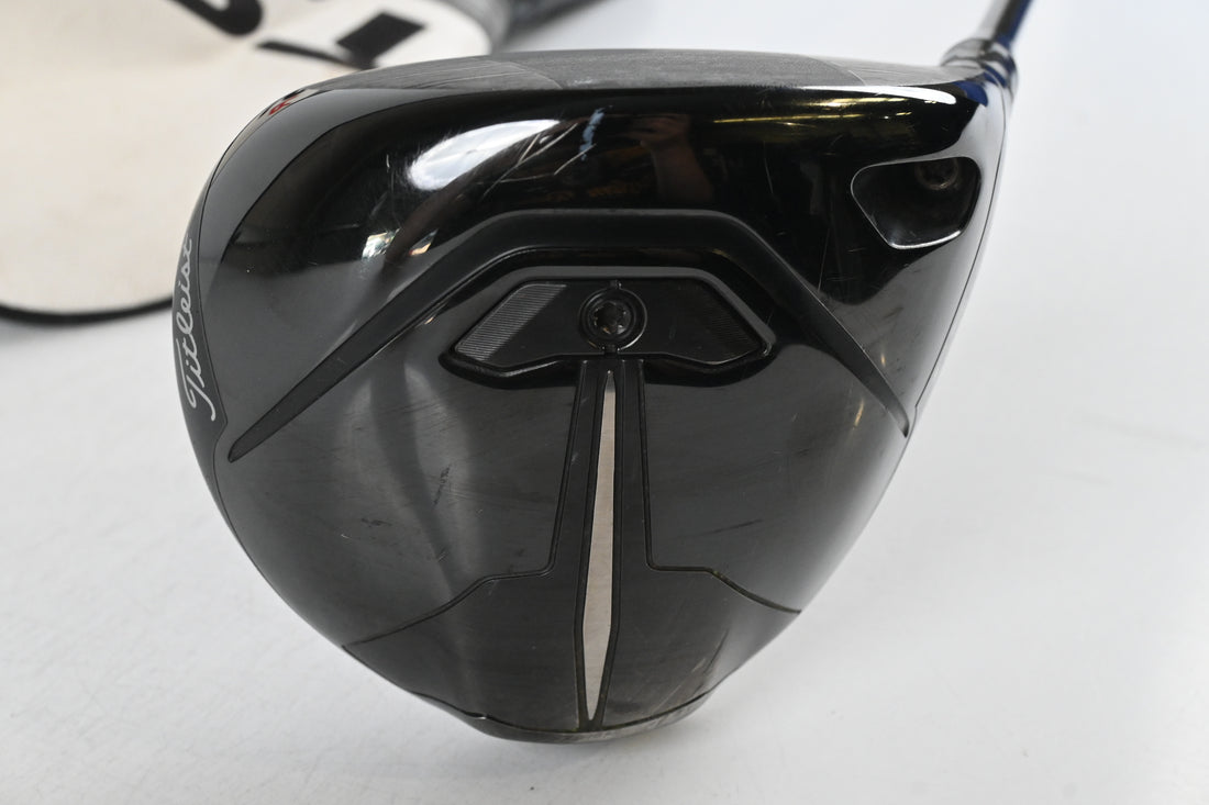 Titleist TSR4 Driver / 9 Degree / Stiff Flex Tensei AV White 65 Shaft