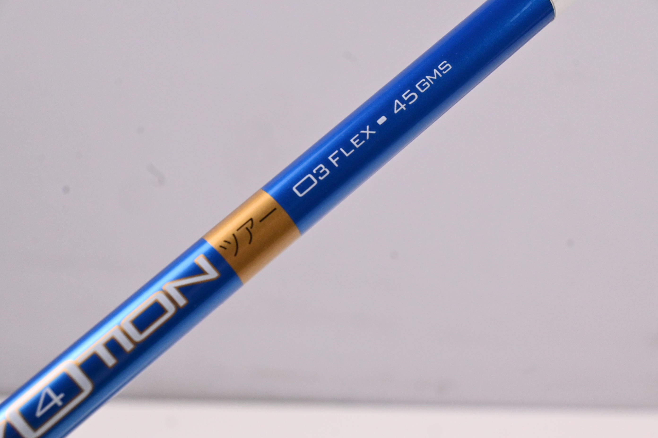 Oban Devotion 45 Driver Shaft / Regular Flex / PXG