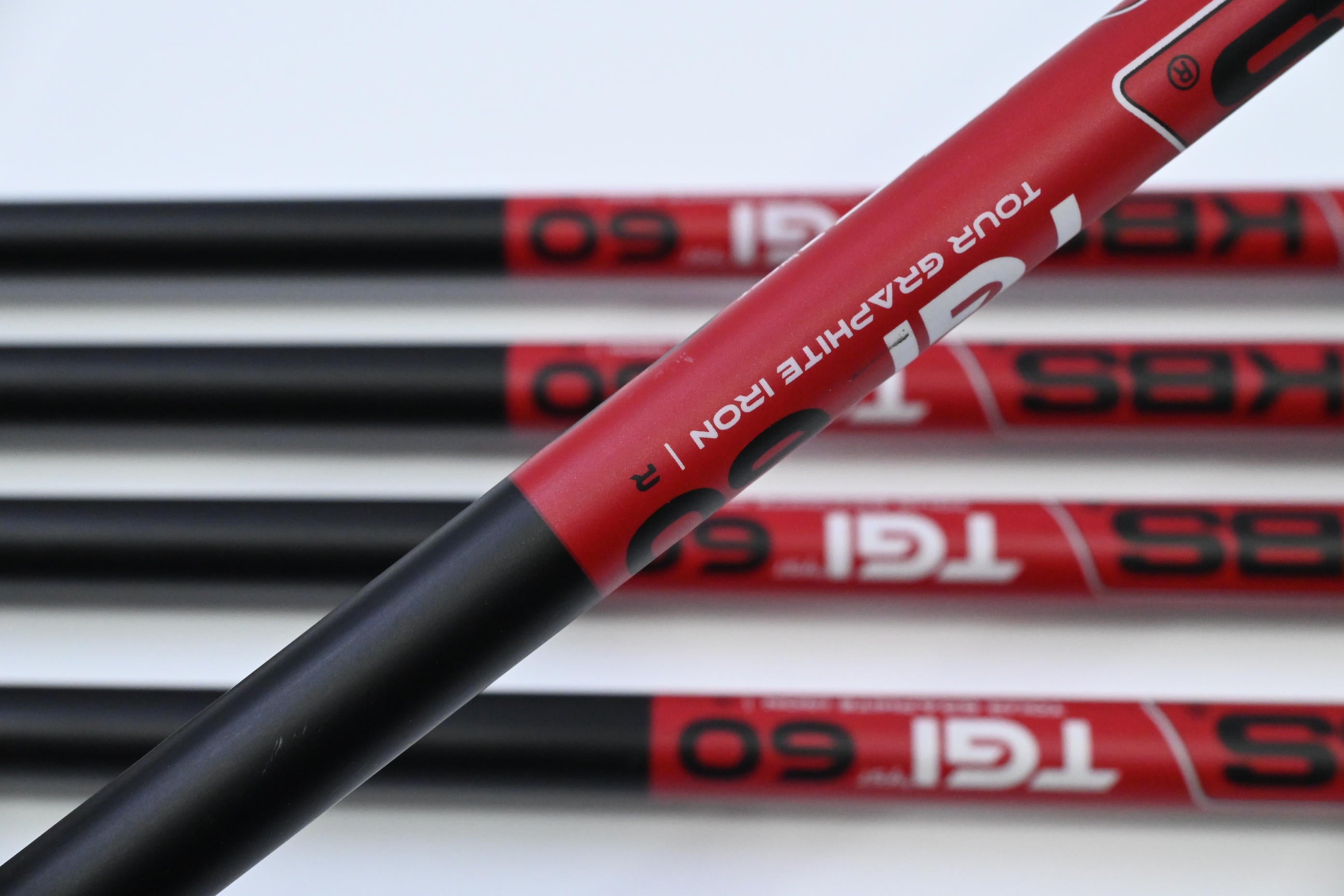 Srixon ZXi4 Irons / 6-PW / Regular Flex KBS TGI 60 Shaft