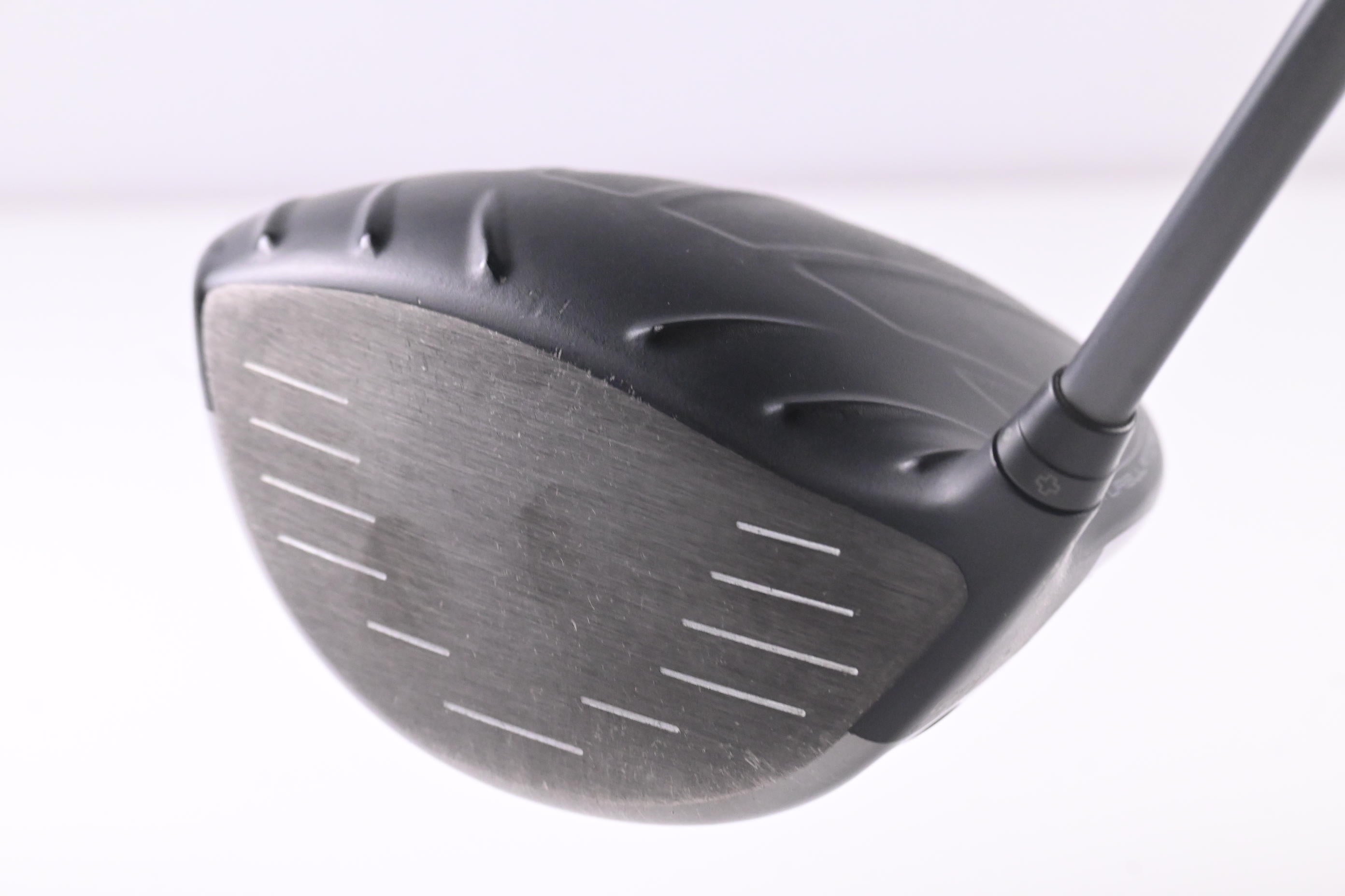 Ping G Series Driver / 10.5 Degree / Regular Flex Ping Alta Blue 55 Shaft